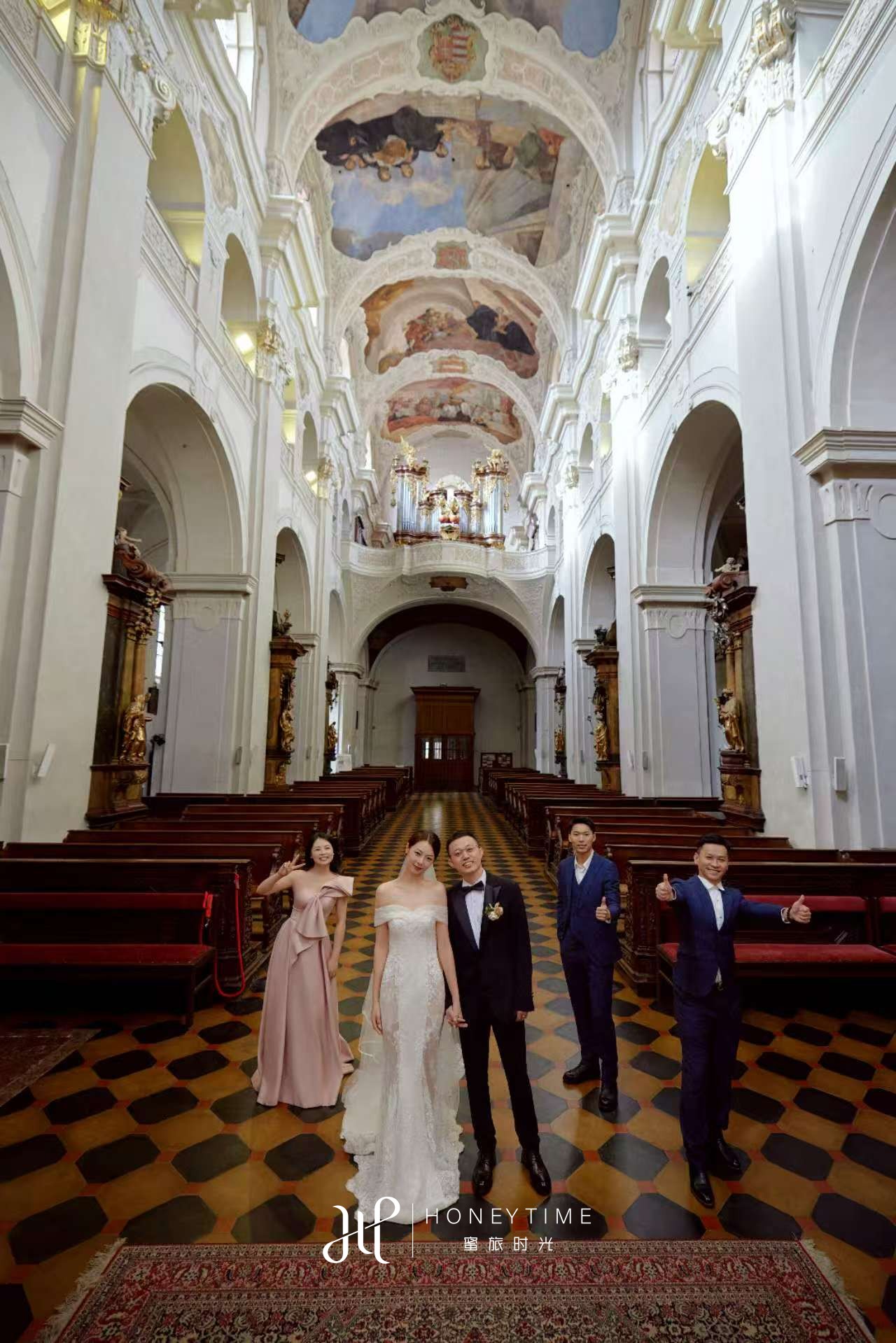 T&L(圣托马斯教堂)