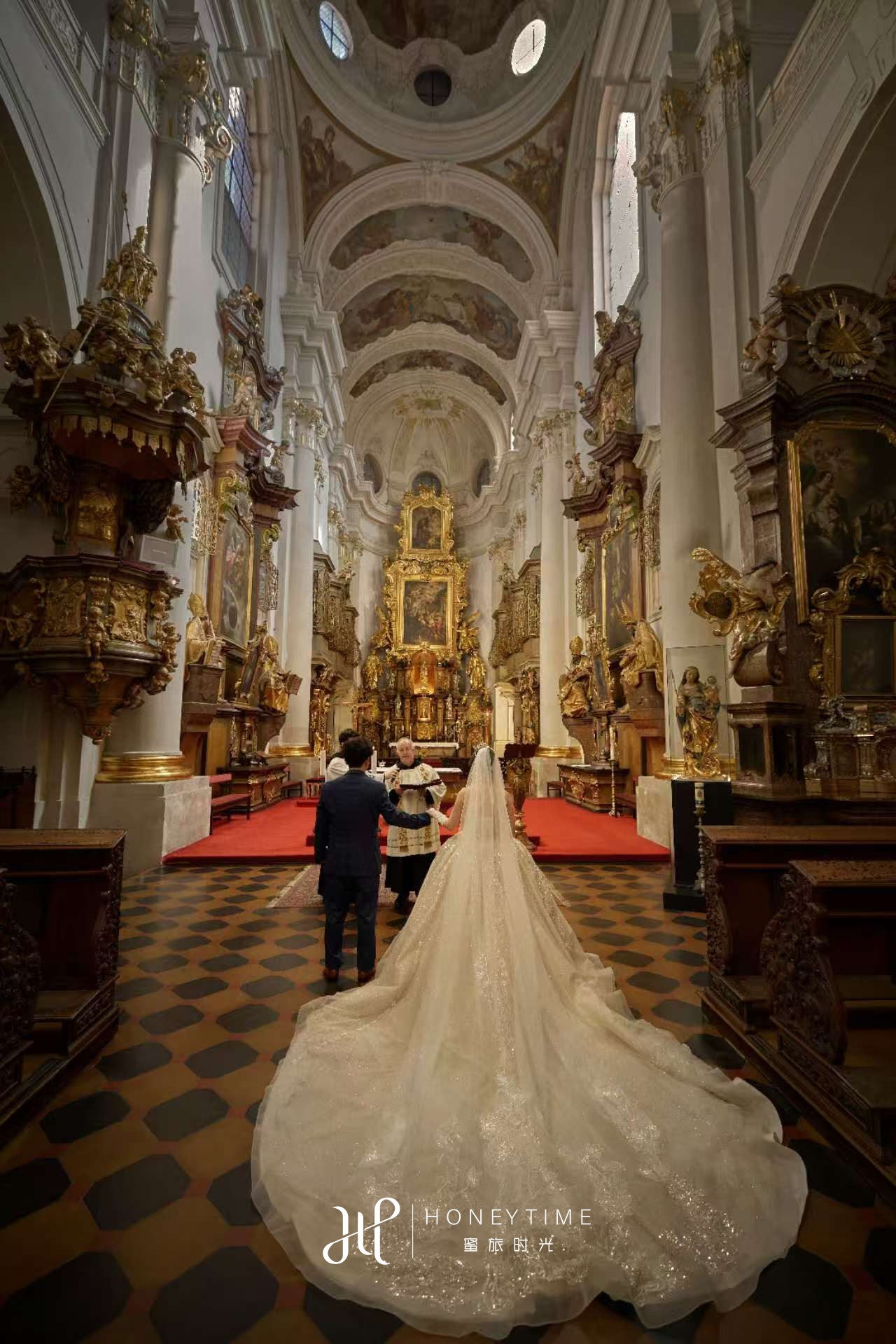 M&Z(圣托马斯教堂)