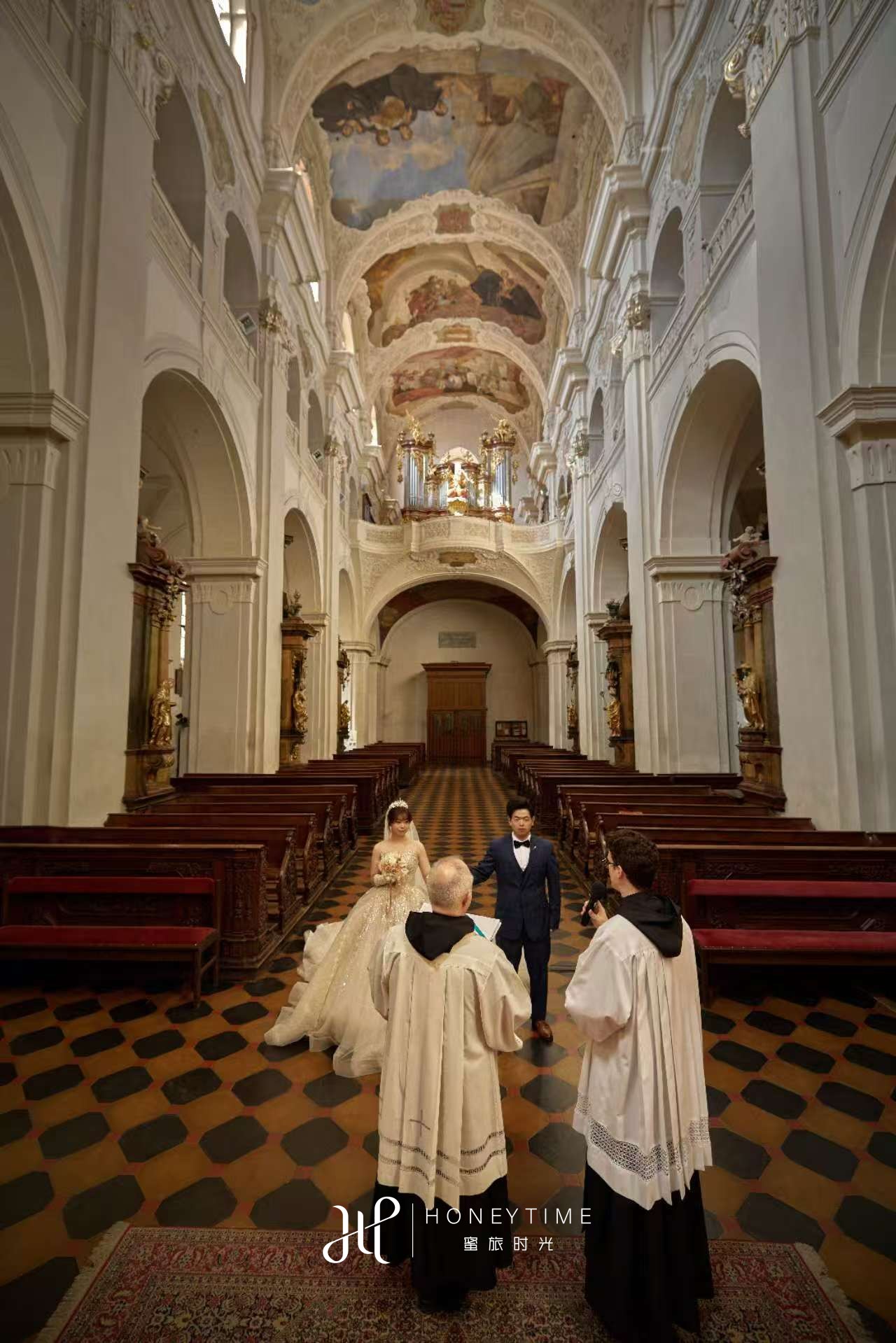 M&Z(圣托马斯教堂)