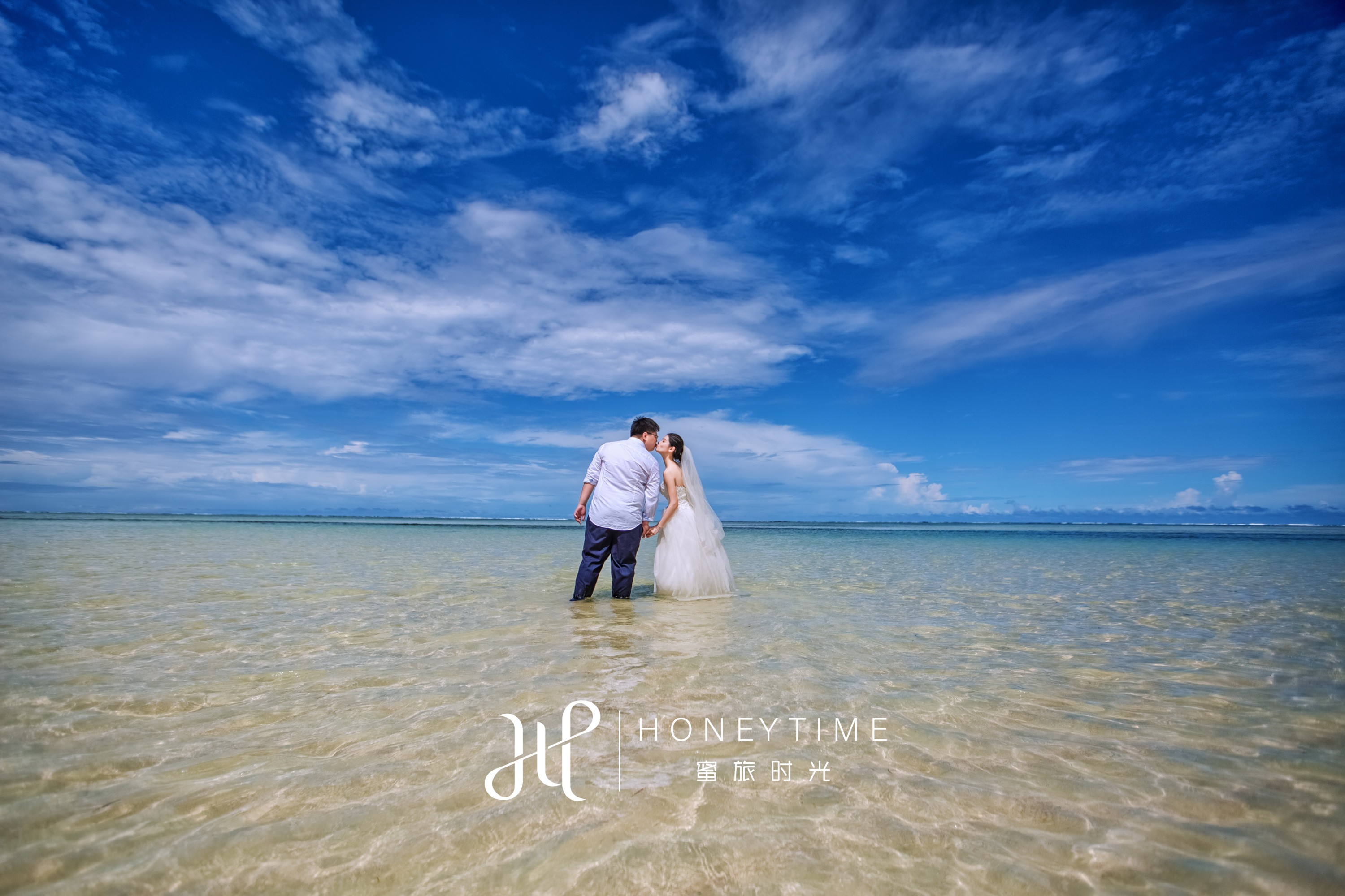 拍摄景点:私人海滩