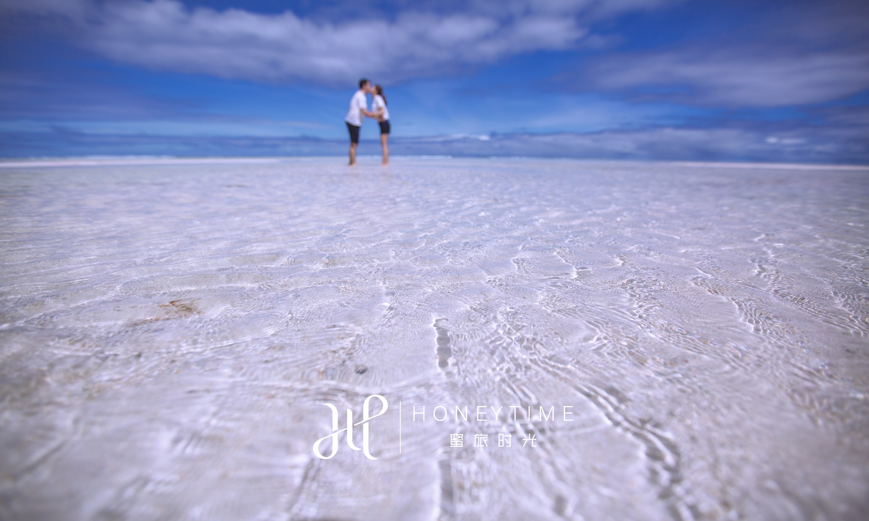 拍摄景点:私人海滩