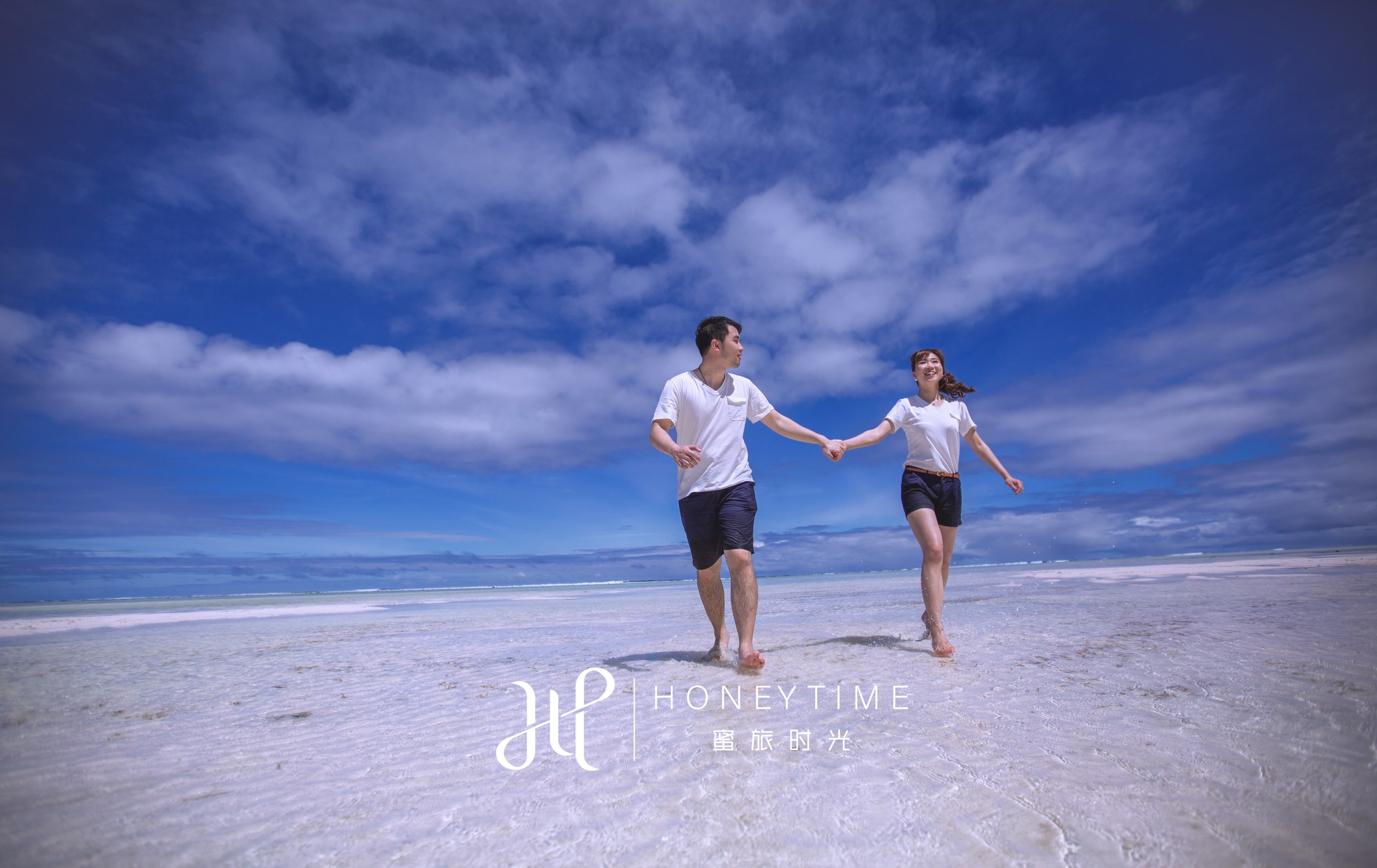 拍摄景点:私人海滩