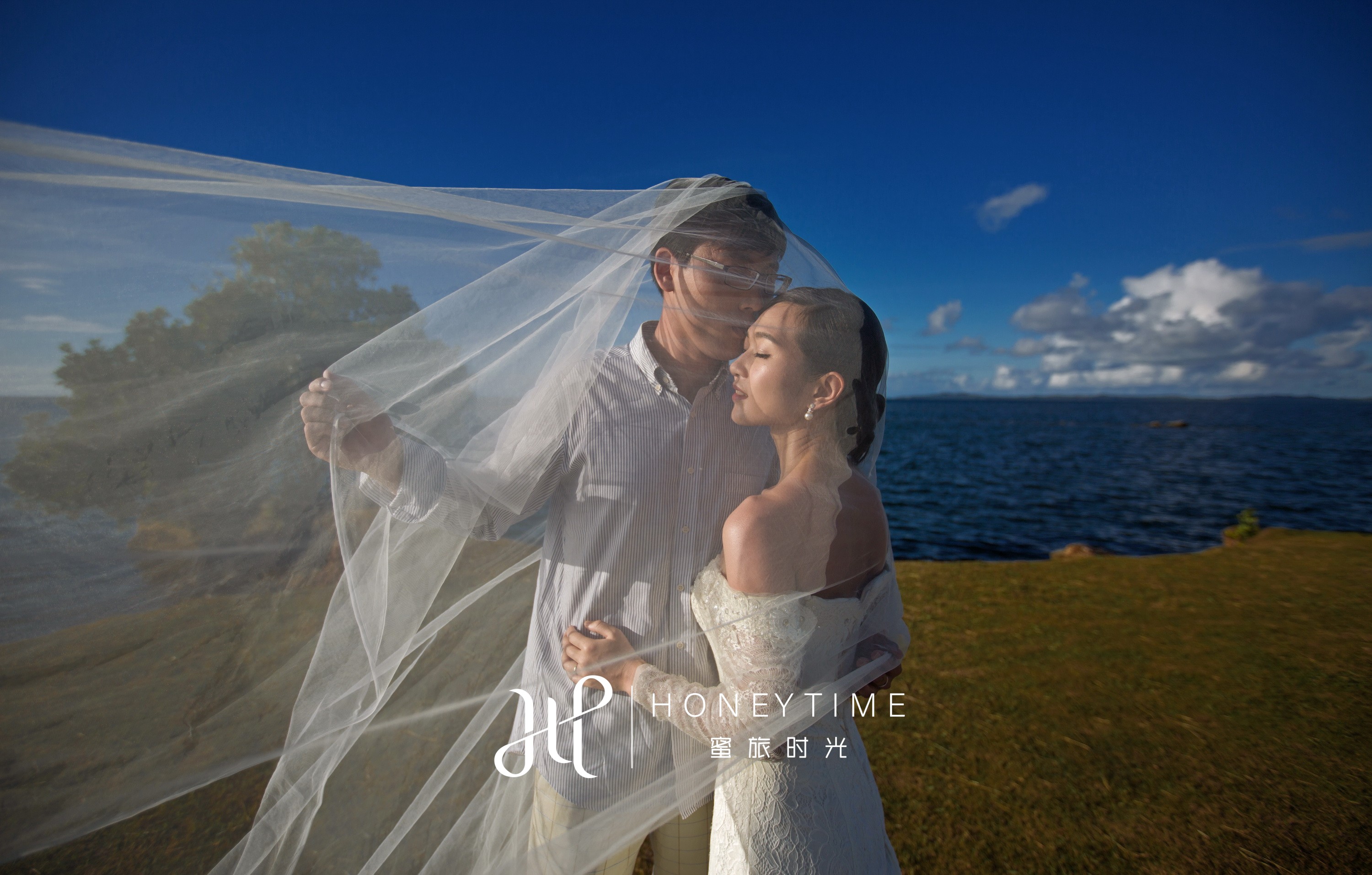 拍摄景点:私人洲