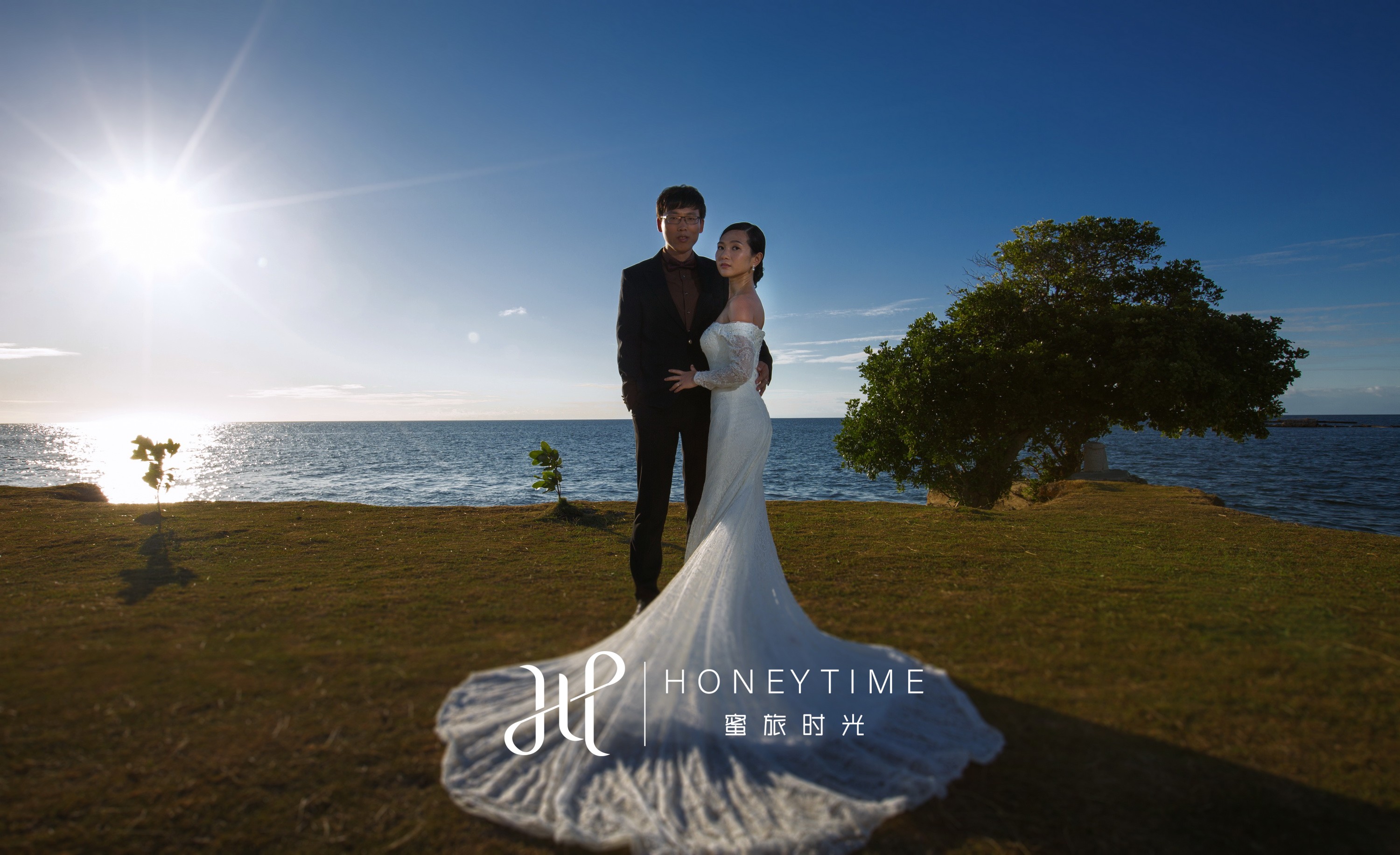 拍摄景点:私人洲