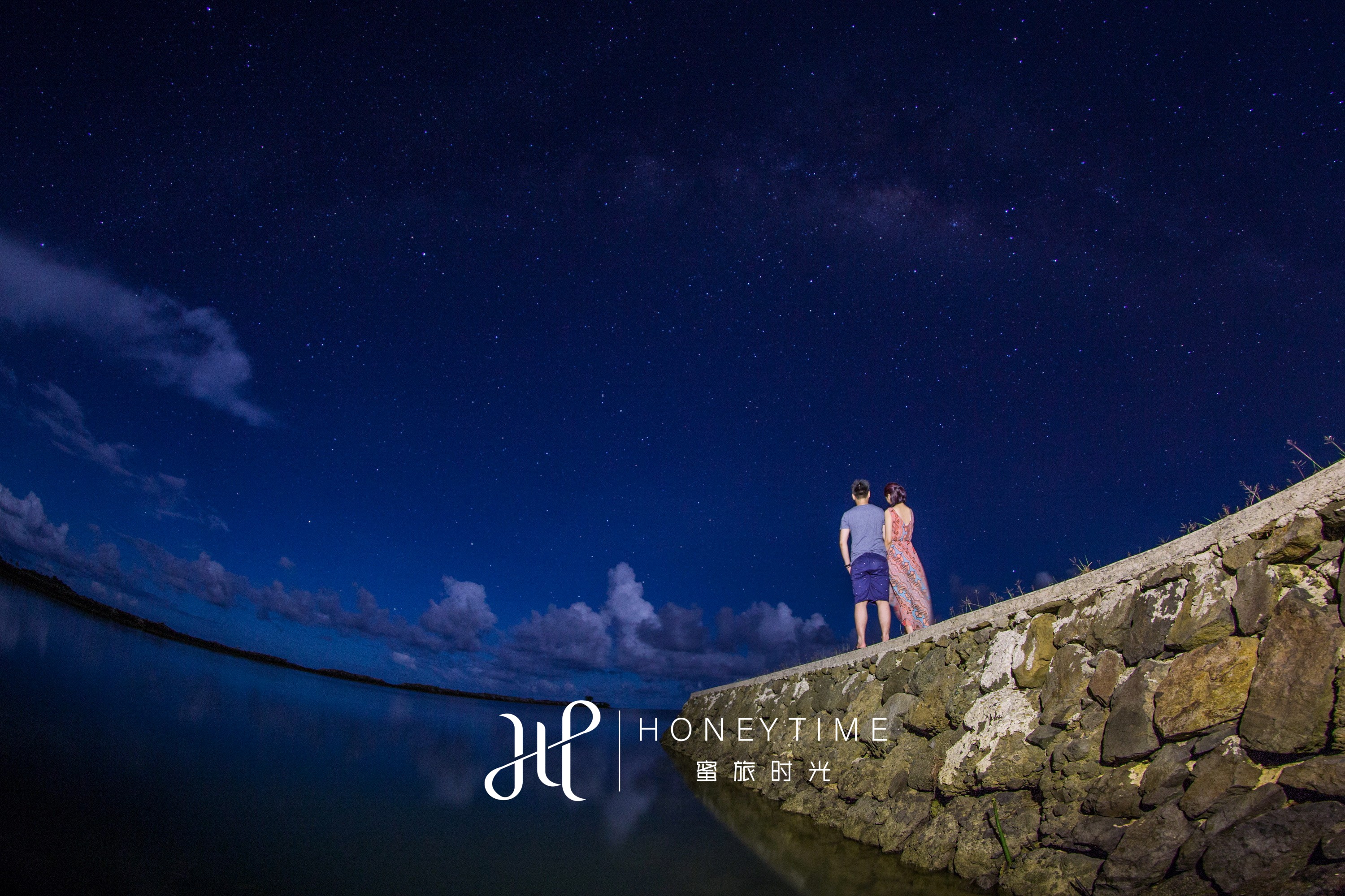 拍摄景点:夜景星空