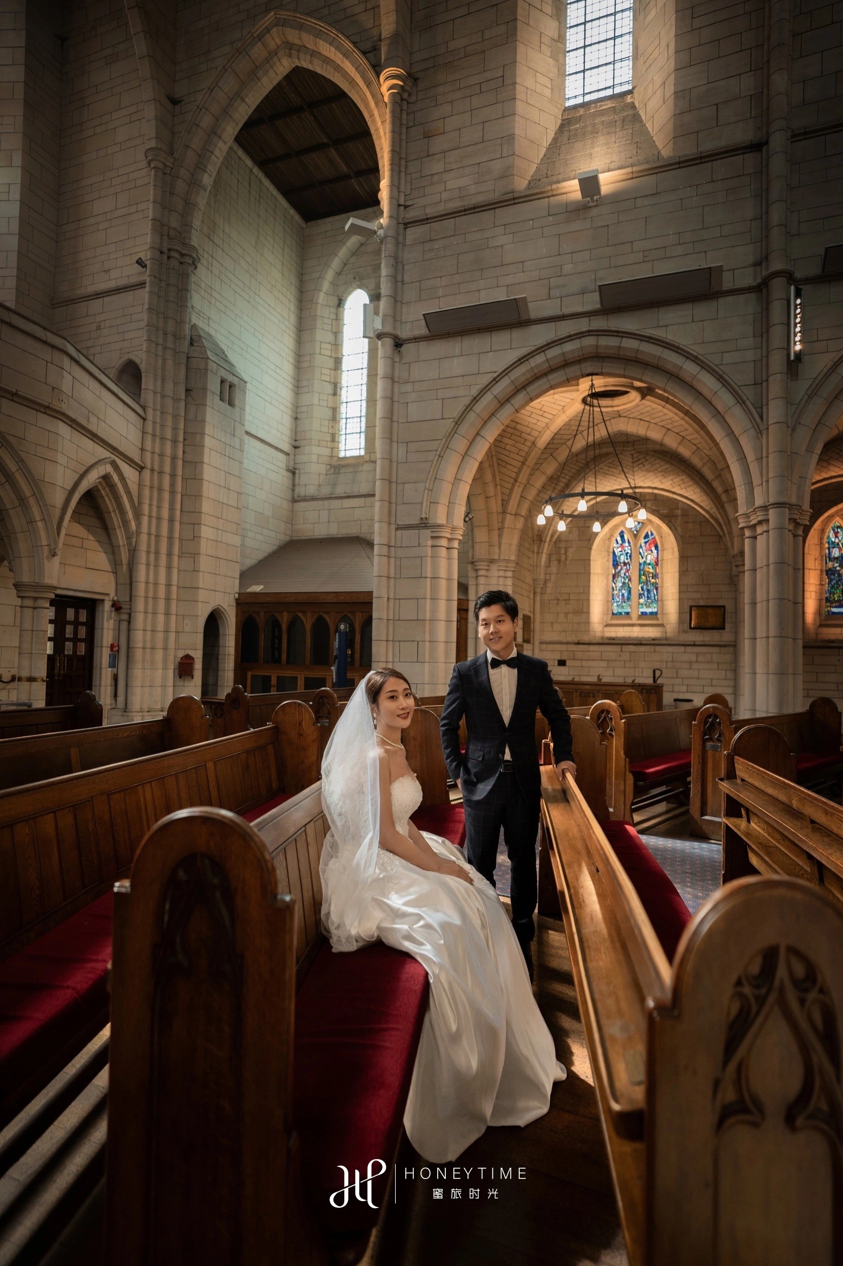 奥克兰St Matthew教堂