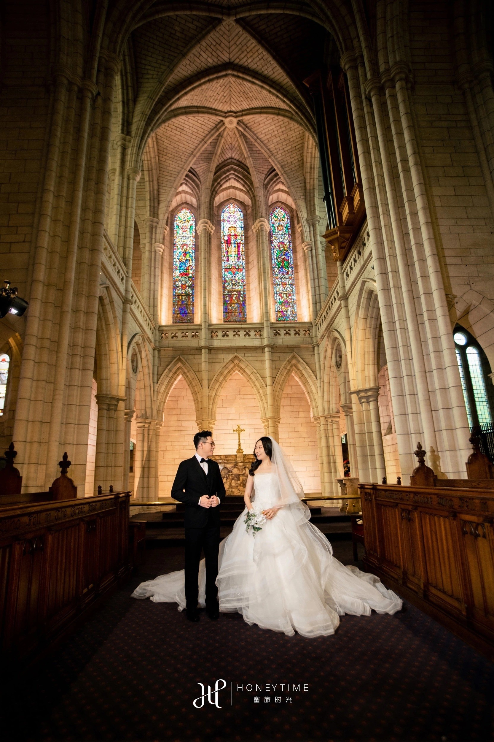 奥克兰St Matthew教堂