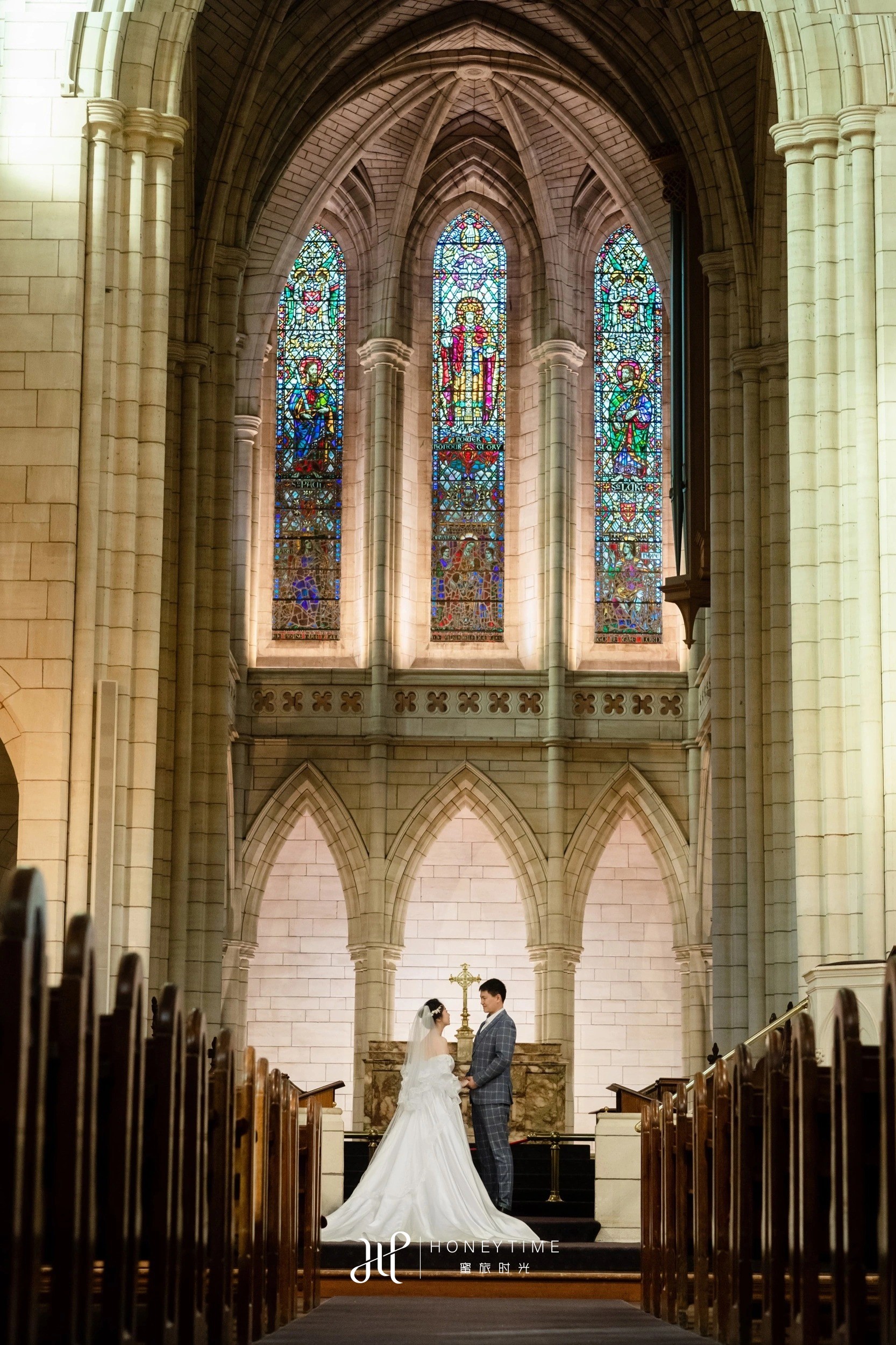 奥克兰St Matthew教堂