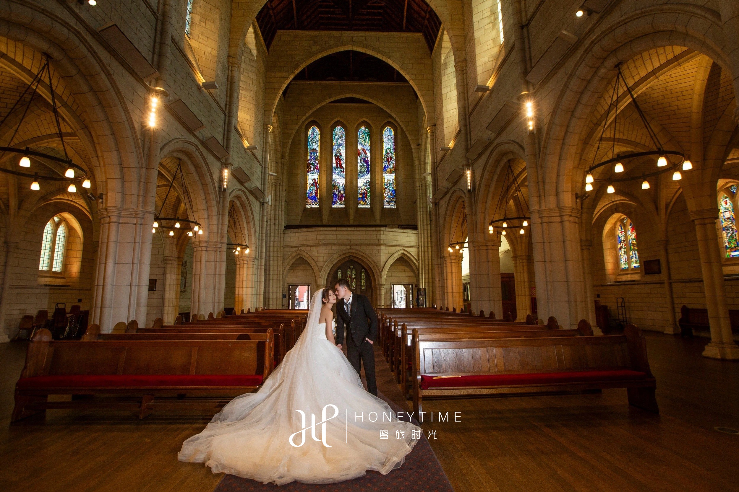 奥克兰St Matthew教堂