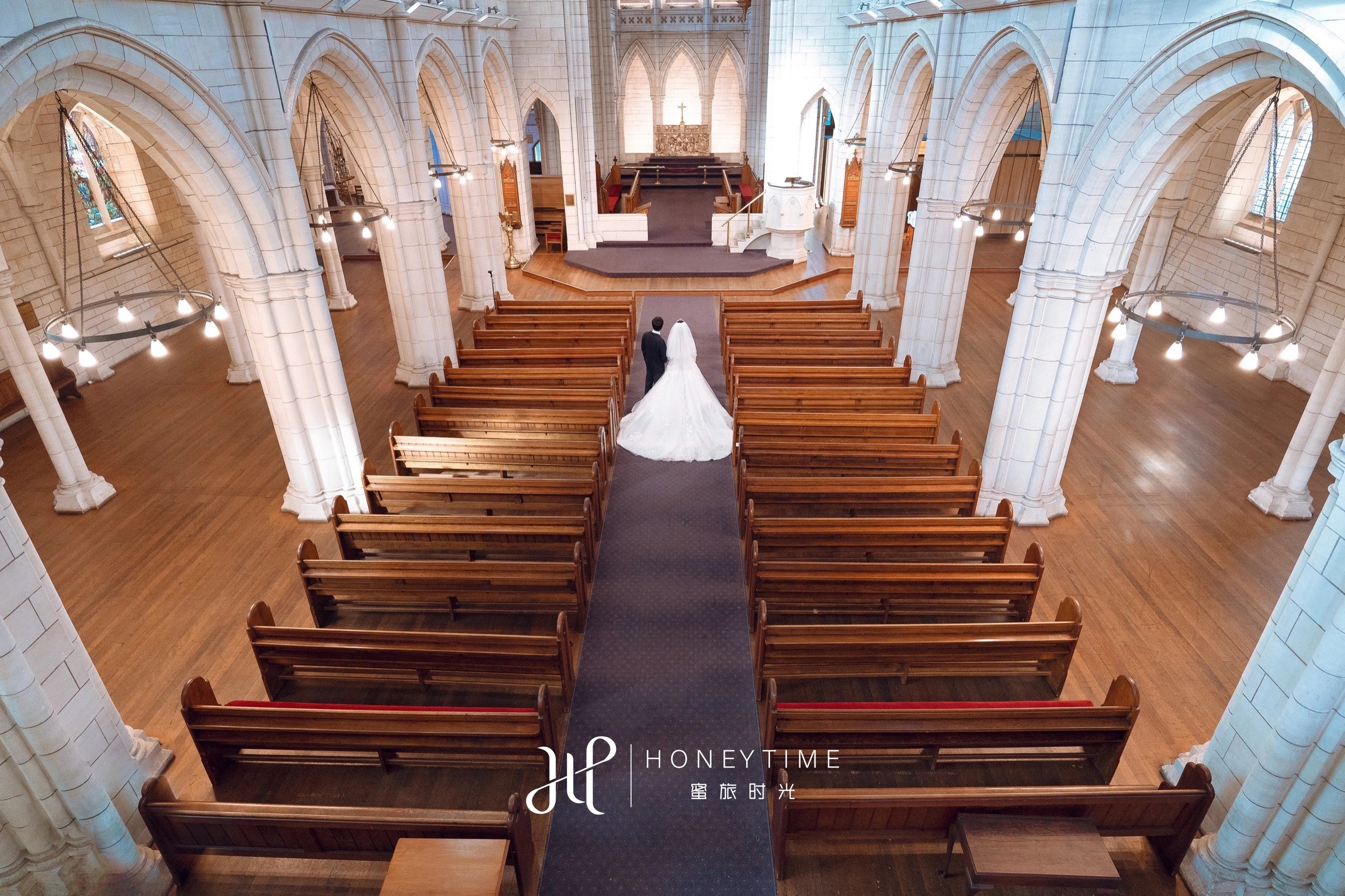 奥克兰St Matthew教堂