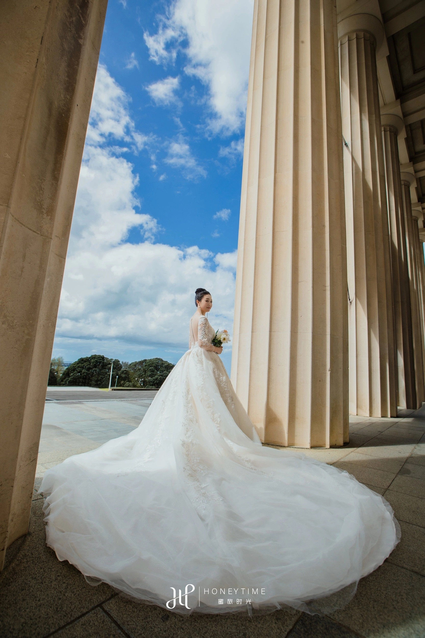 奥克兰博物馆客片集