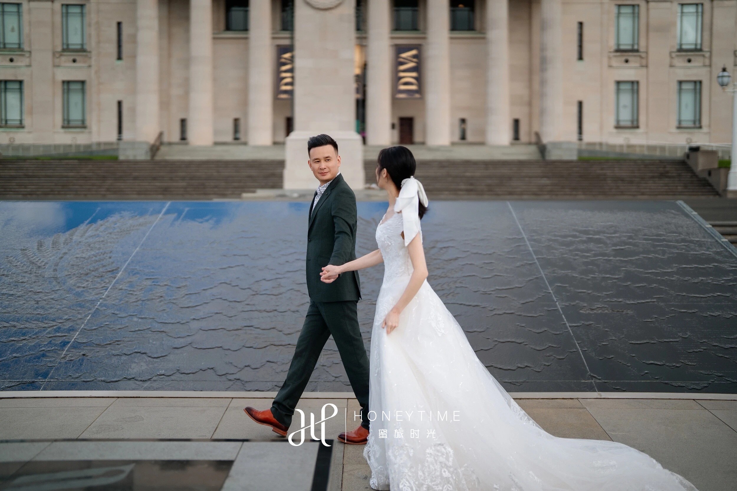 奥克兰博物馆客片集