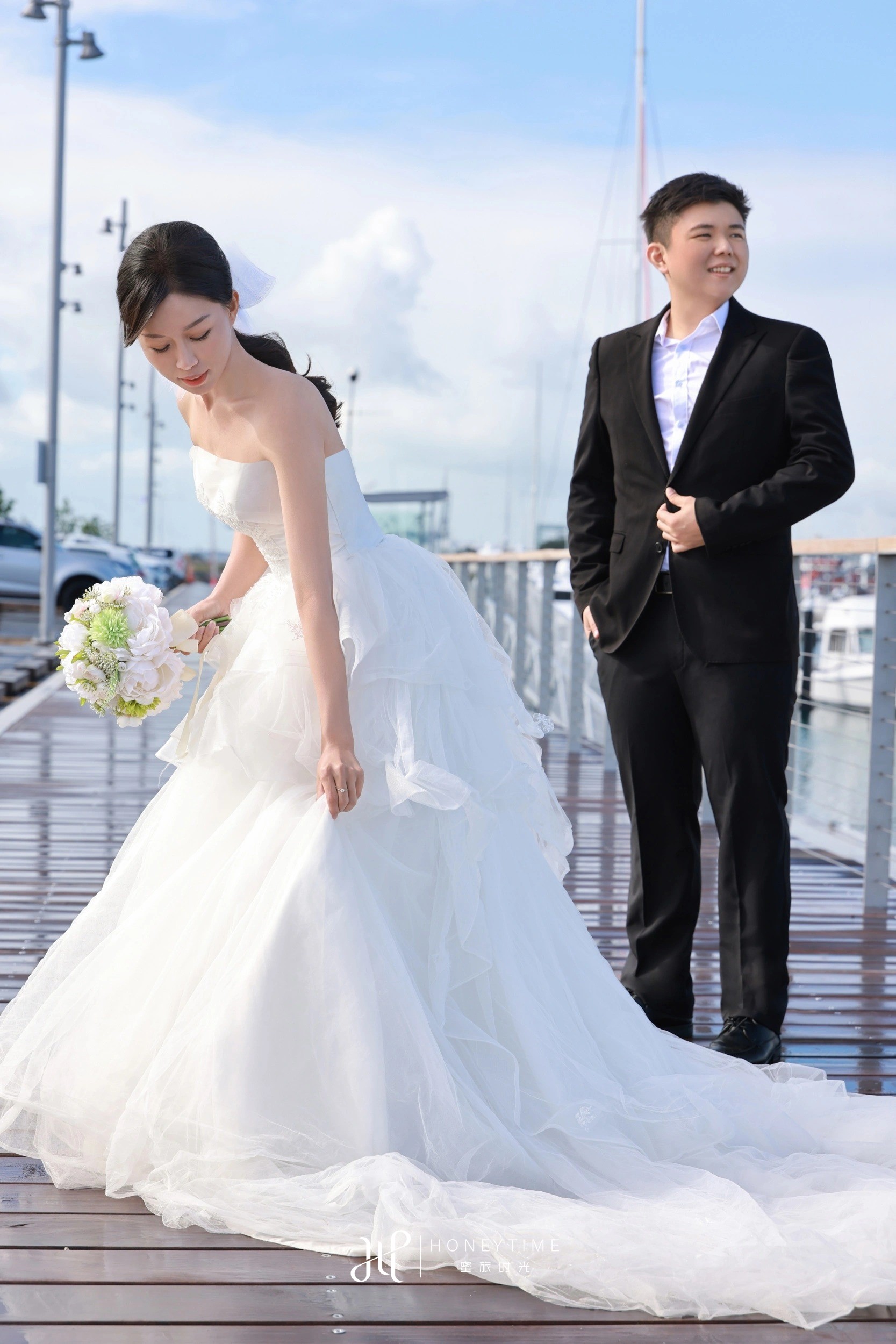 帆船俱乐部|Westhaven