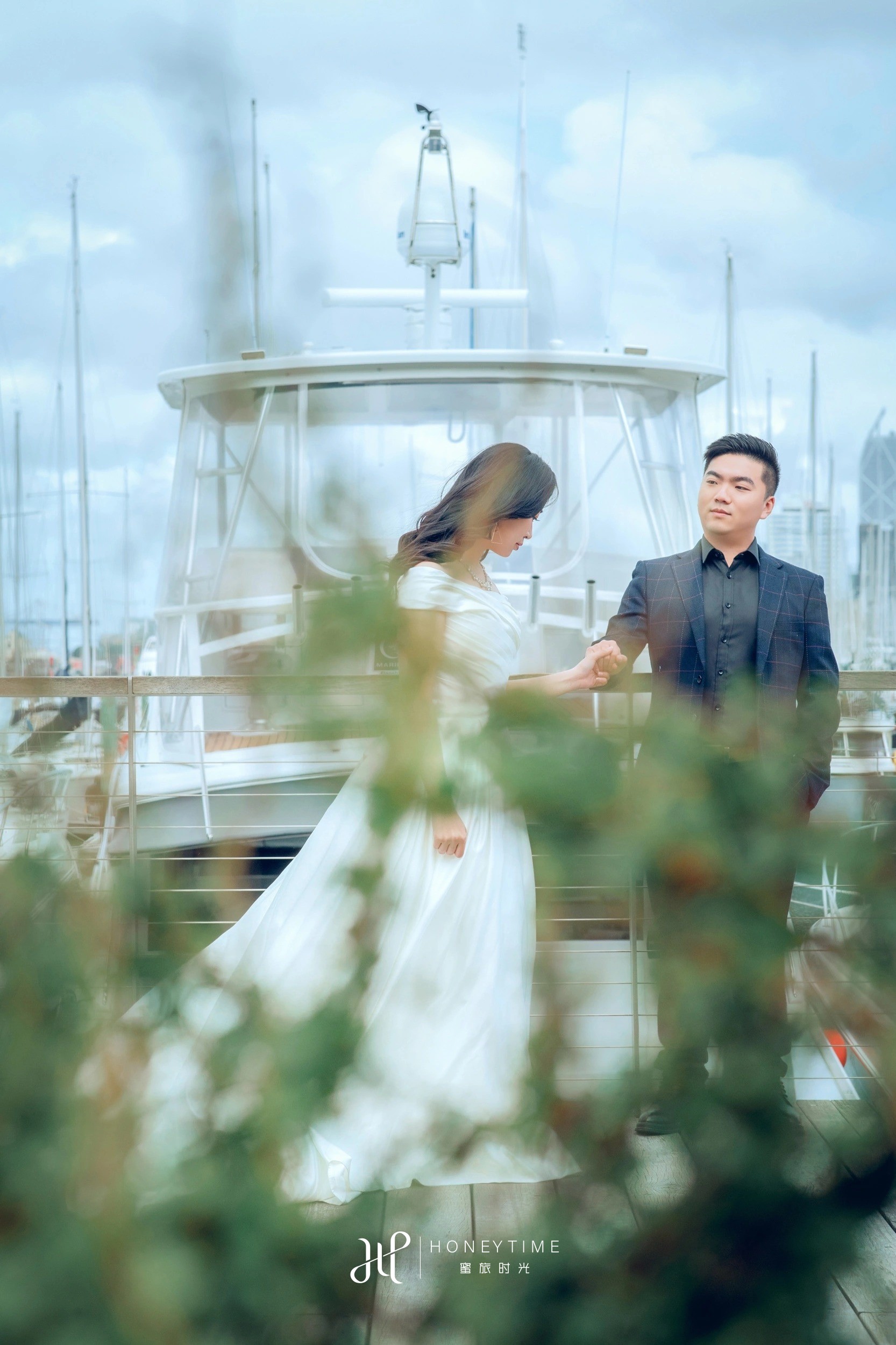 帆船俱乐部|Westhaven