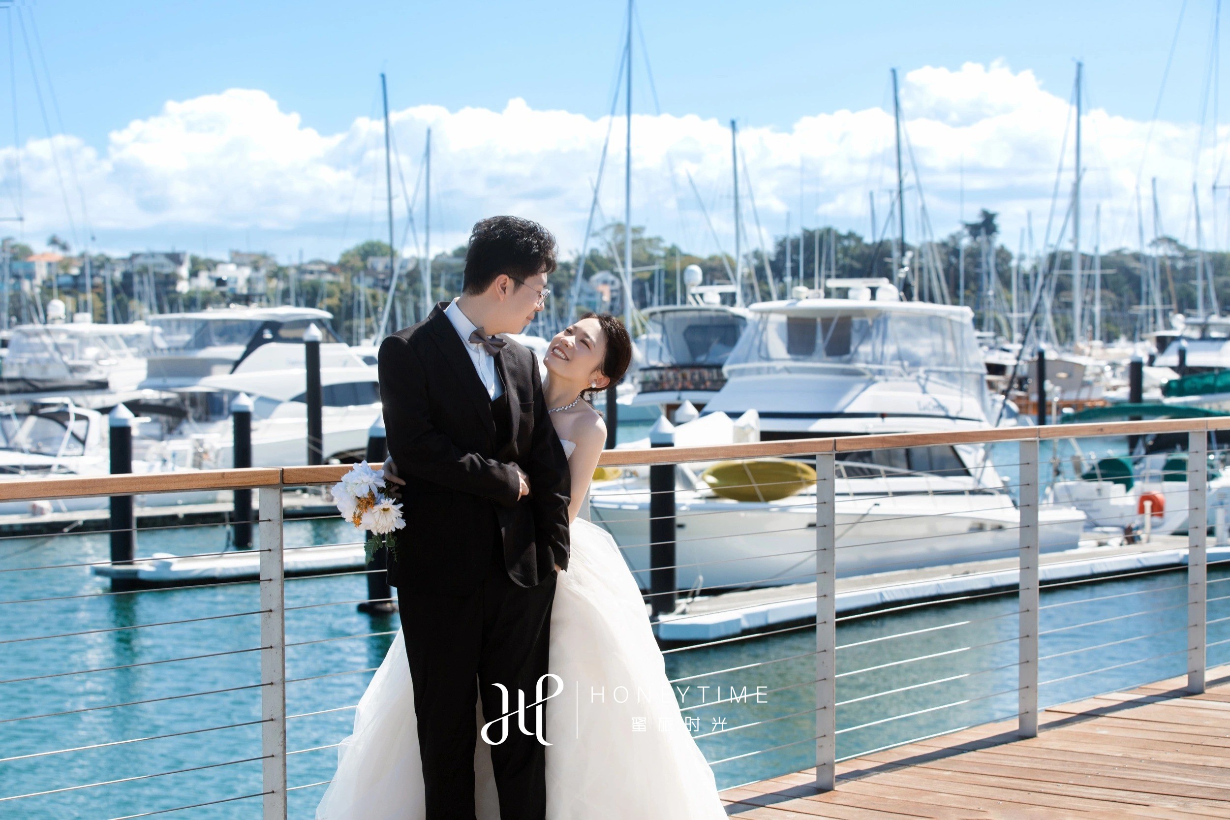 帆船俱乐部|Westhaven