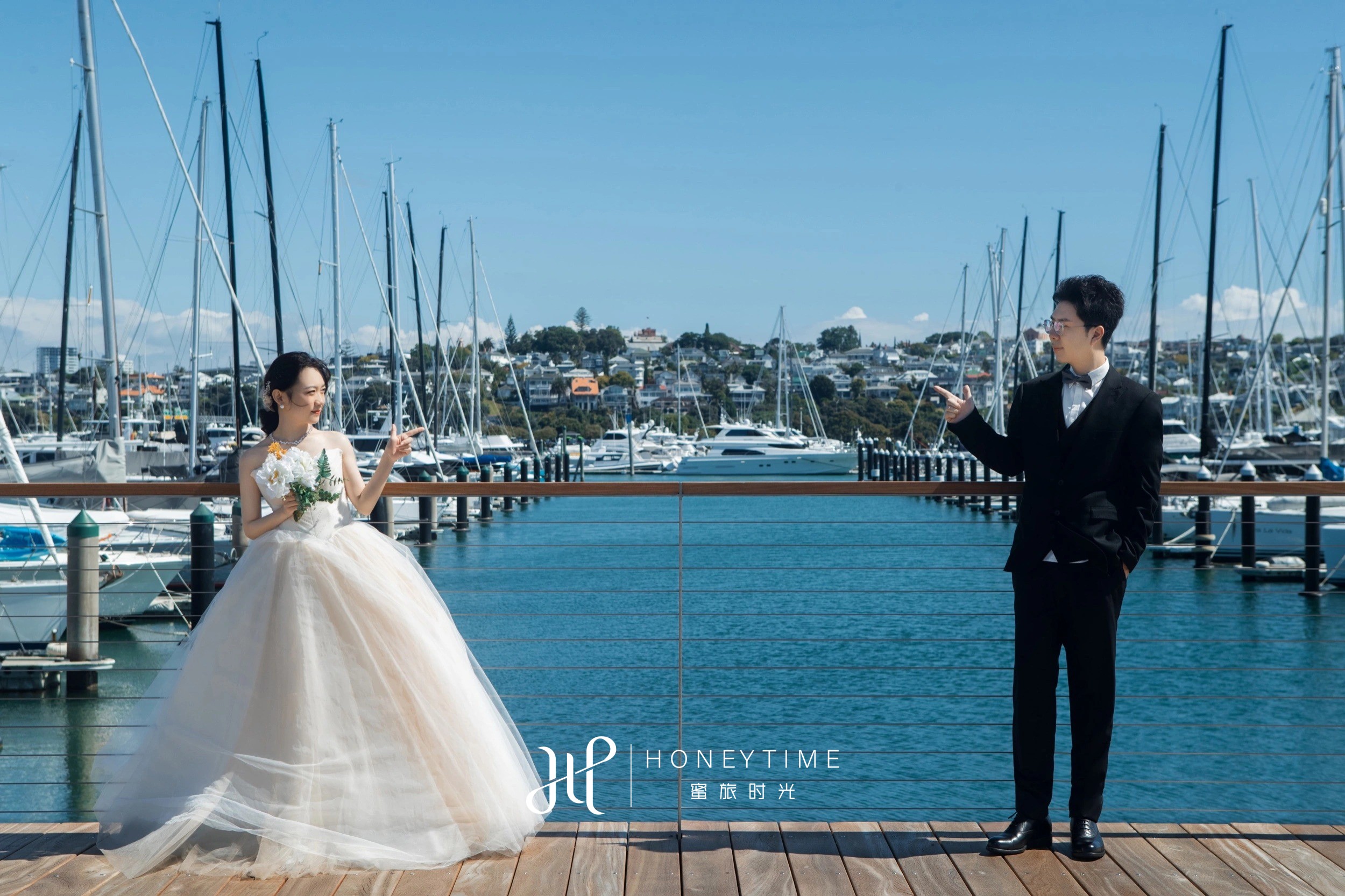 帆船俱乐部|Westhaven