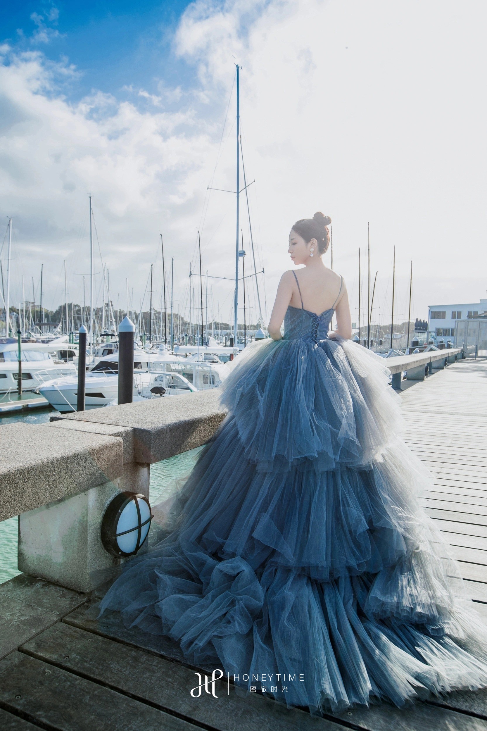 帆船俱乐部|Westhaven