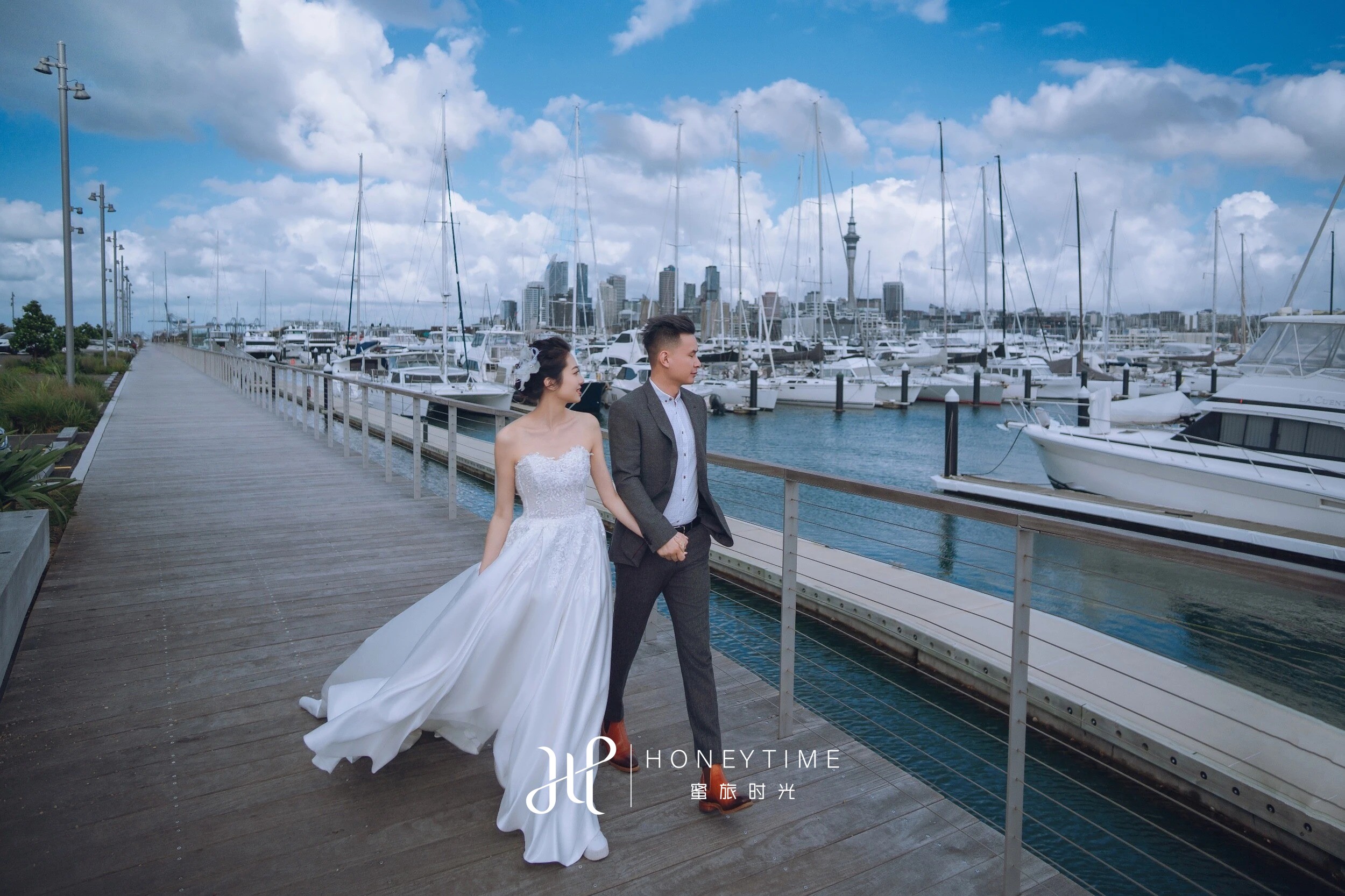 帆船俱乐部Westhavens