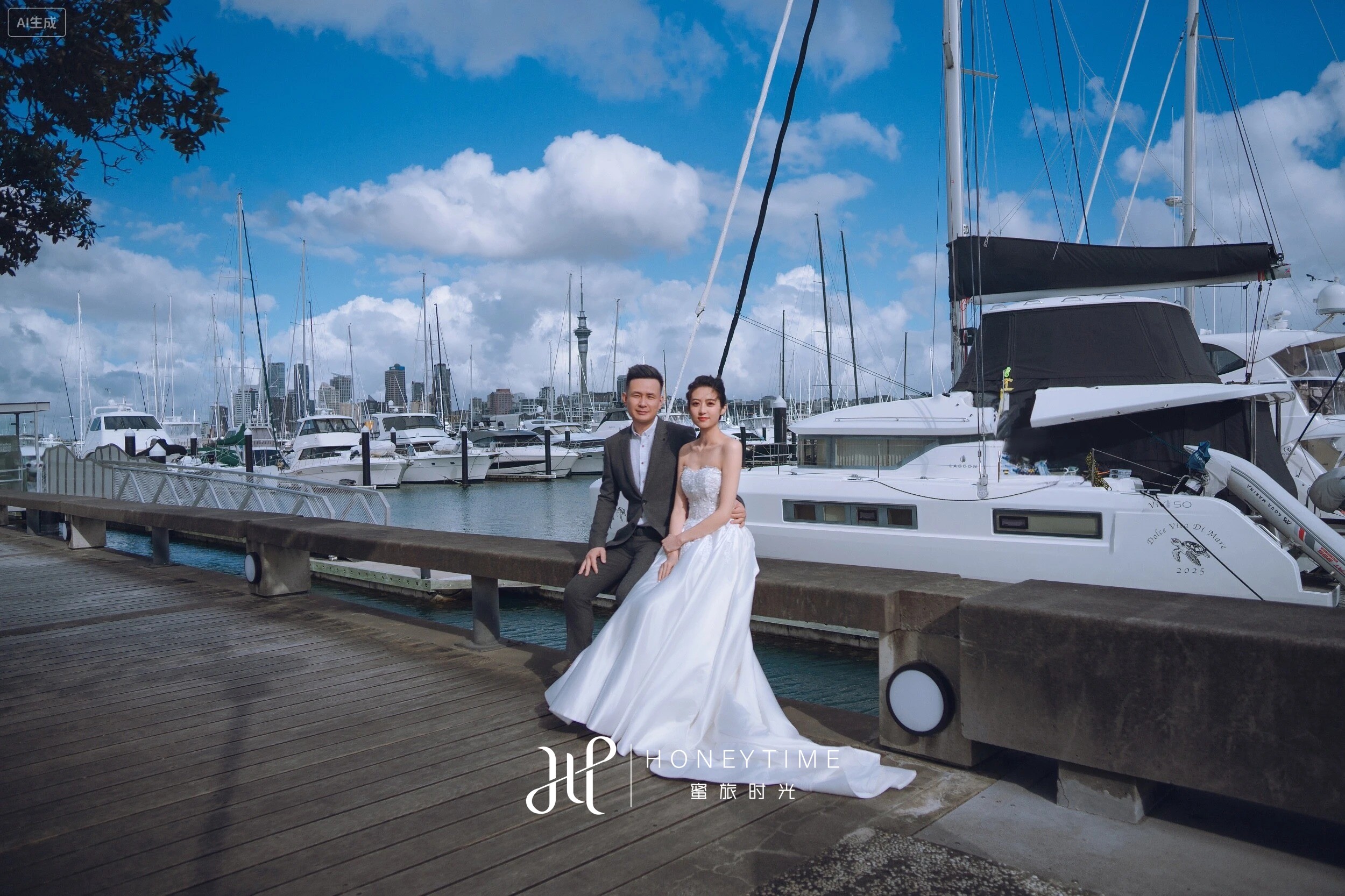 帆船俱乐部Westhavens