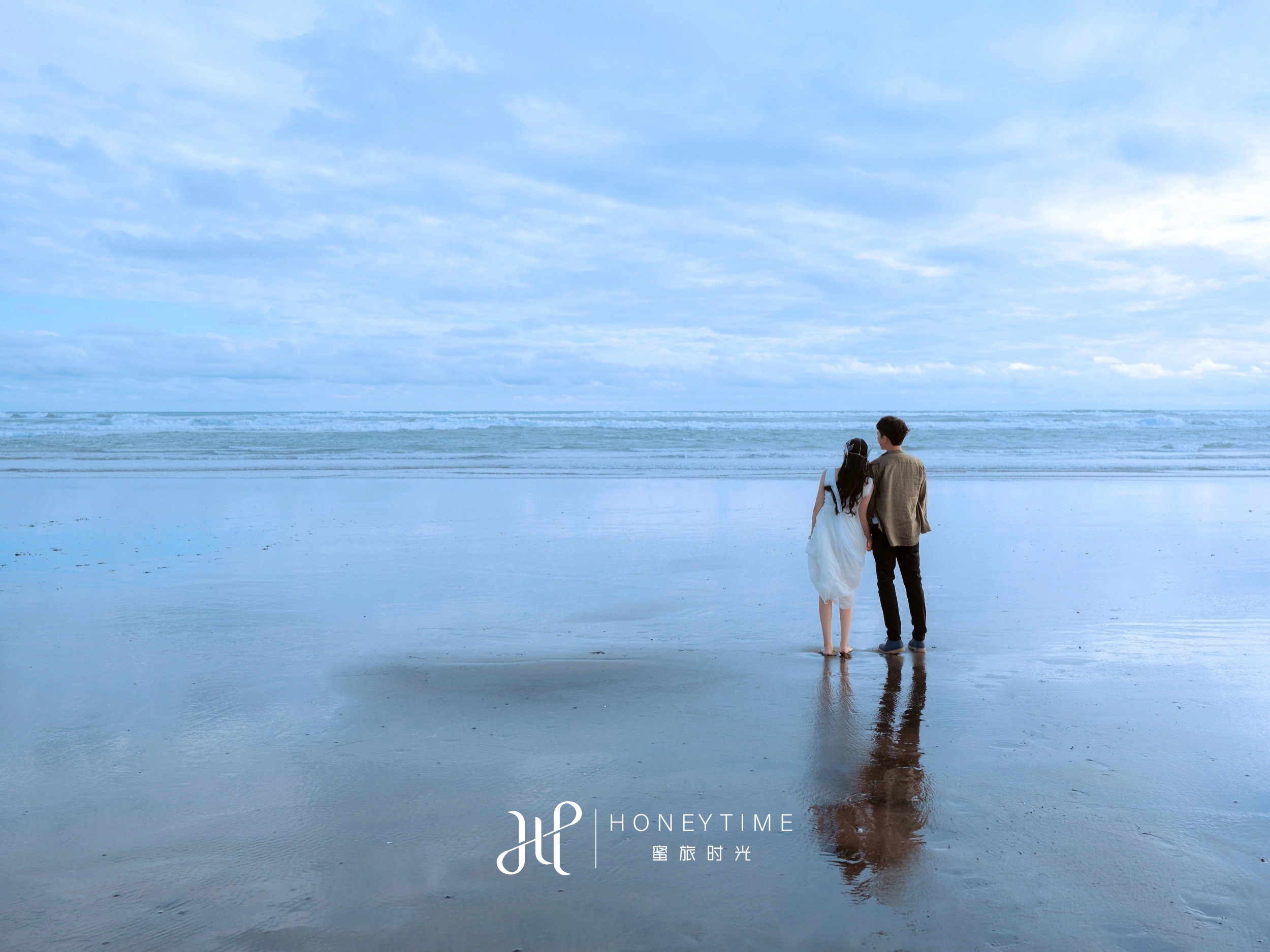 奥克兰乌岛黑沙滩