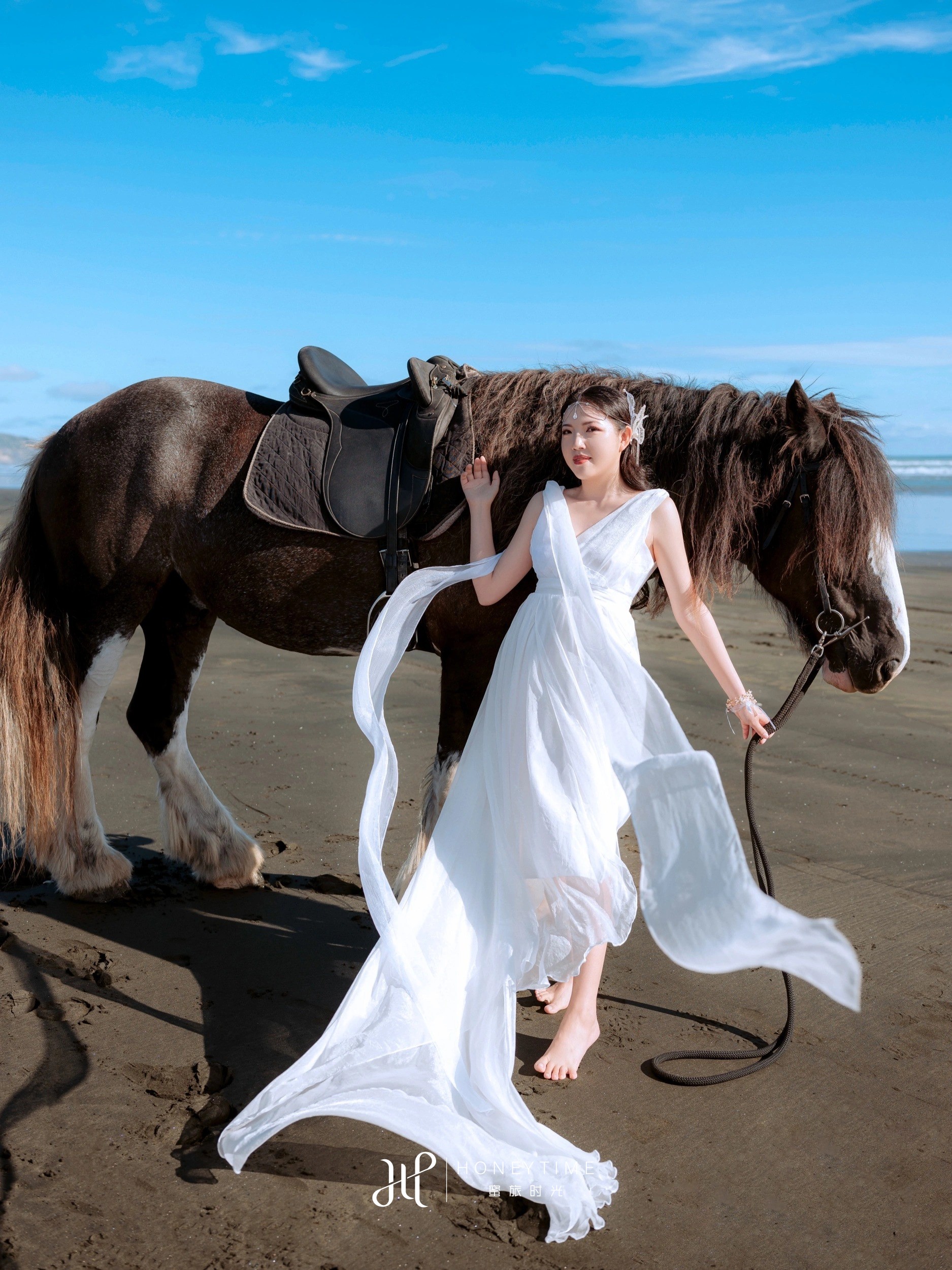 奥克兰乌岛黑沙滩