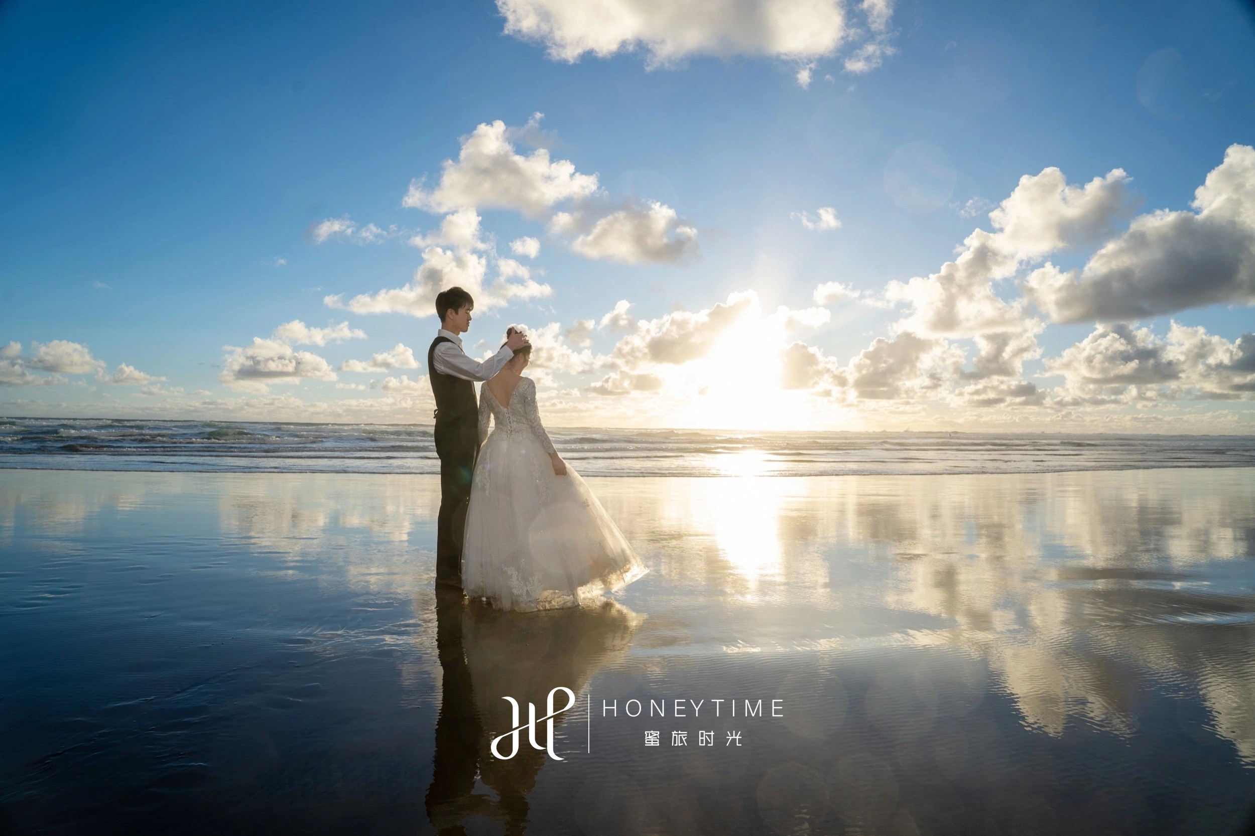 奥克兰乌岛黑沙滩