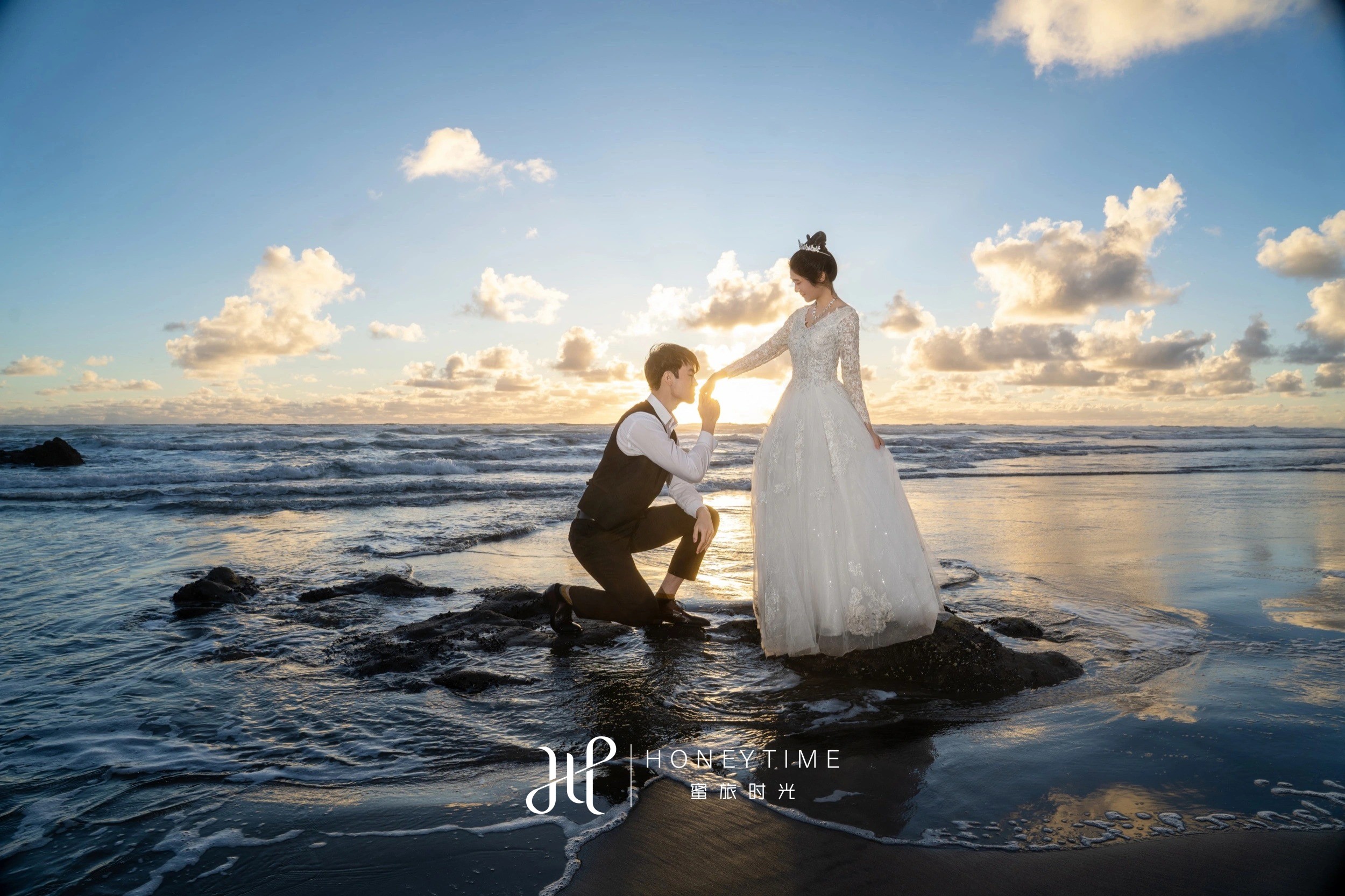 奥克兰乌岛黑沙滩