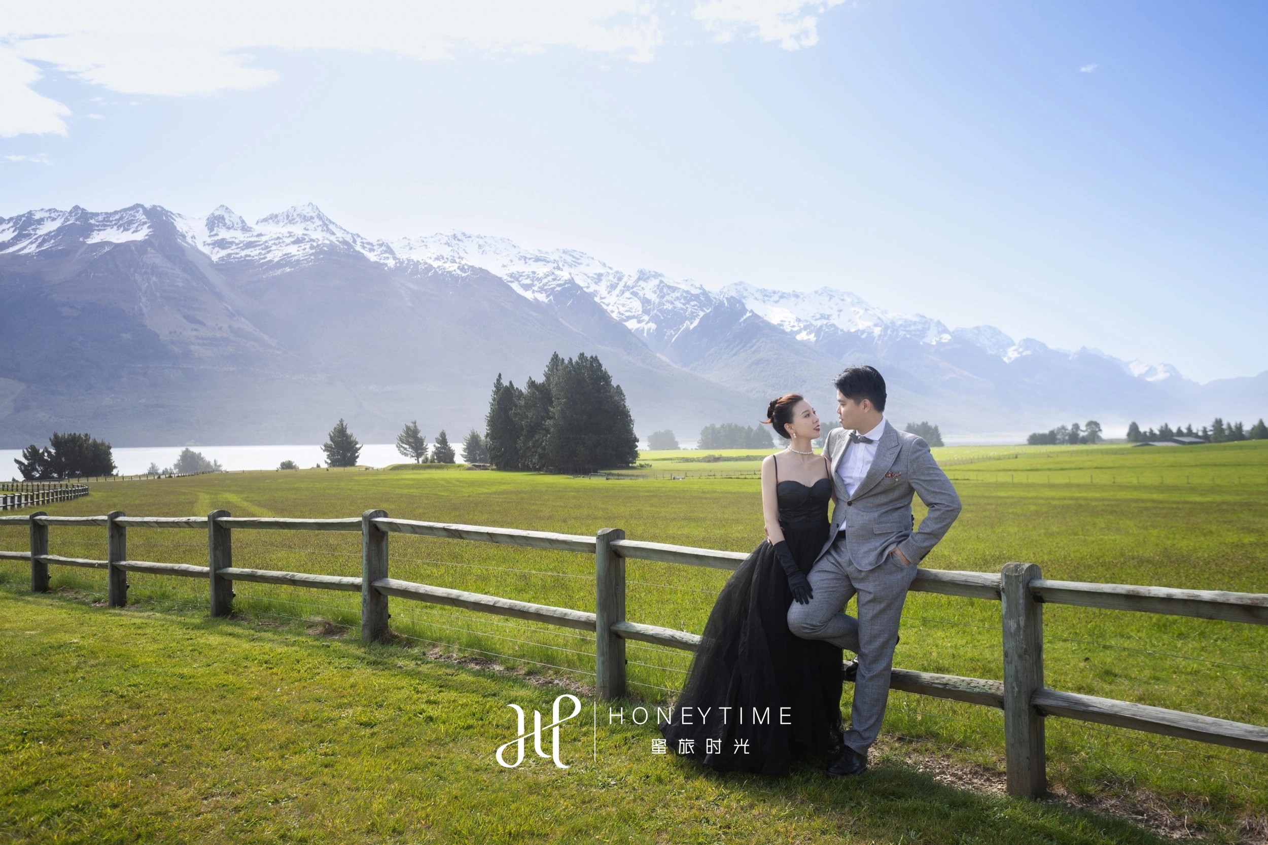 格林诺奇湖景公路