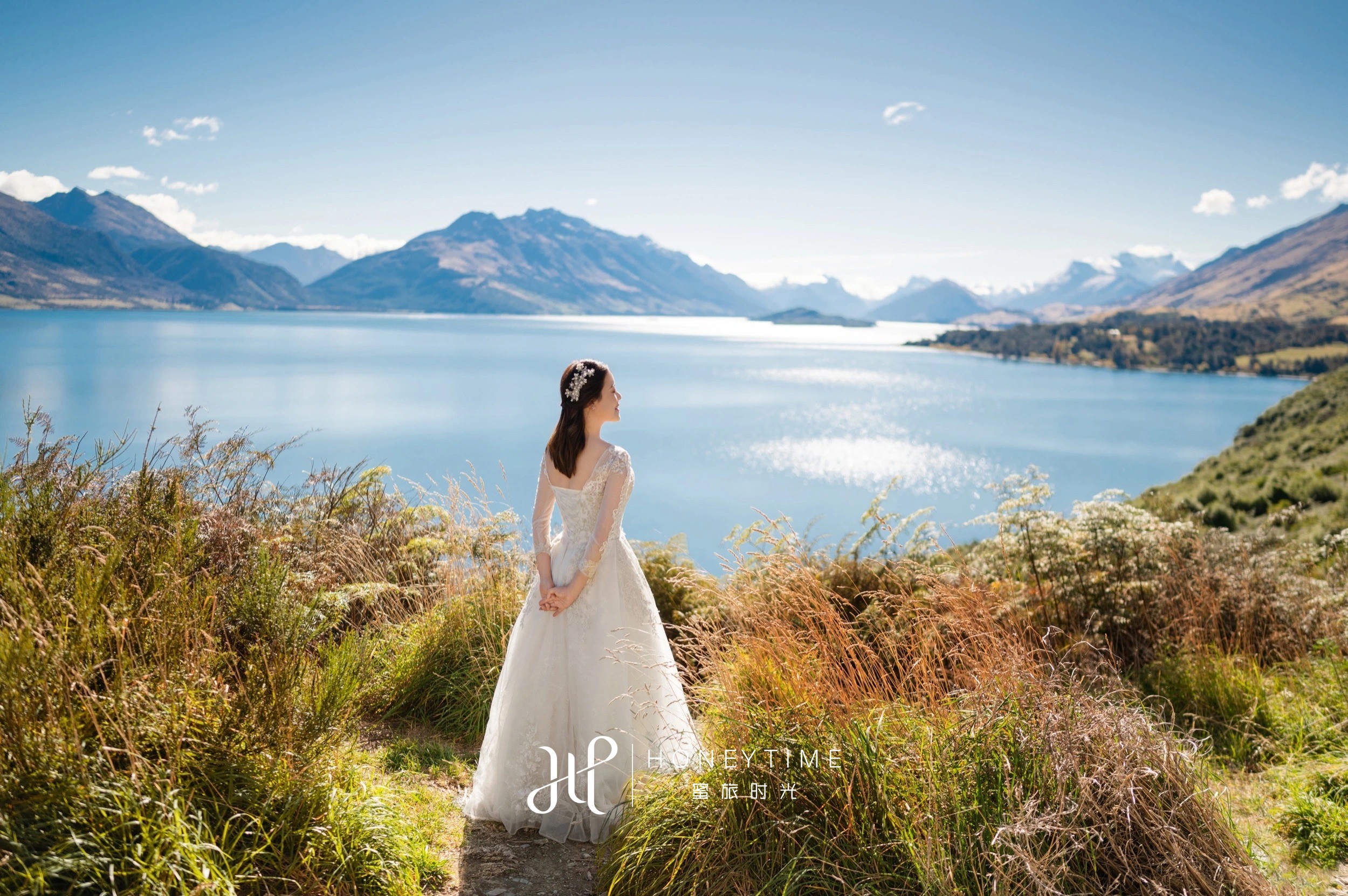 格林诺奇湖景公路