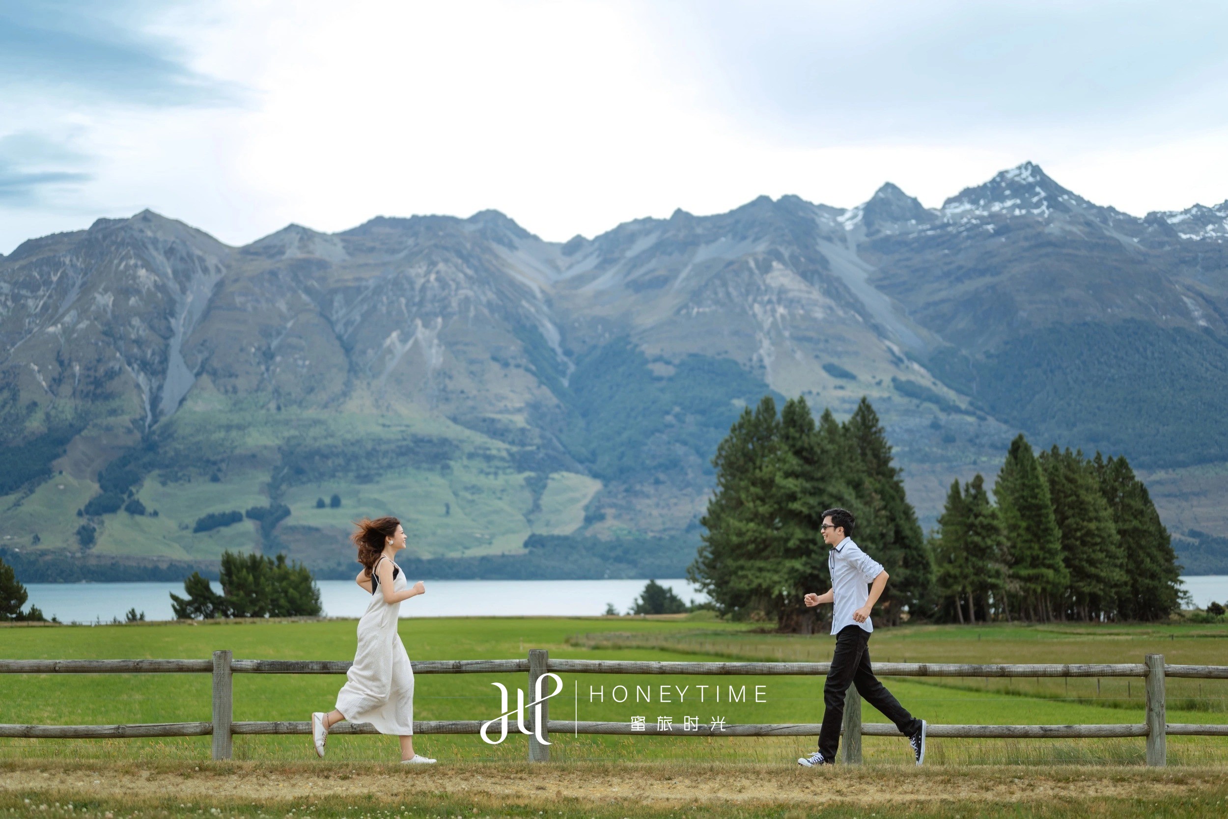 格林诺奇湖景公路