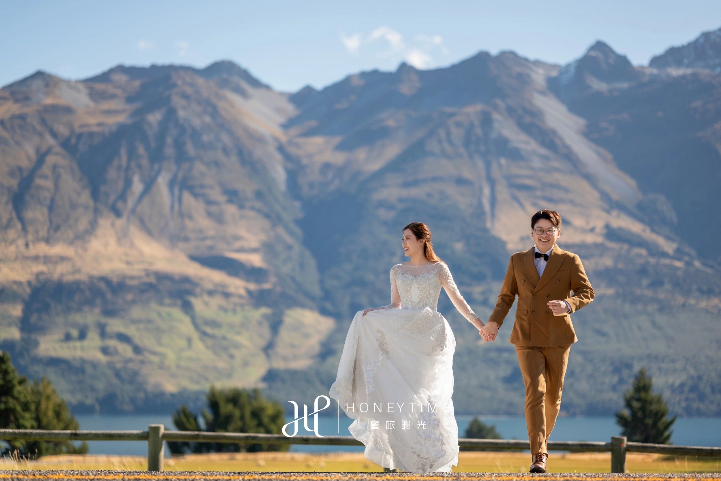 格林诺奇湖景公路