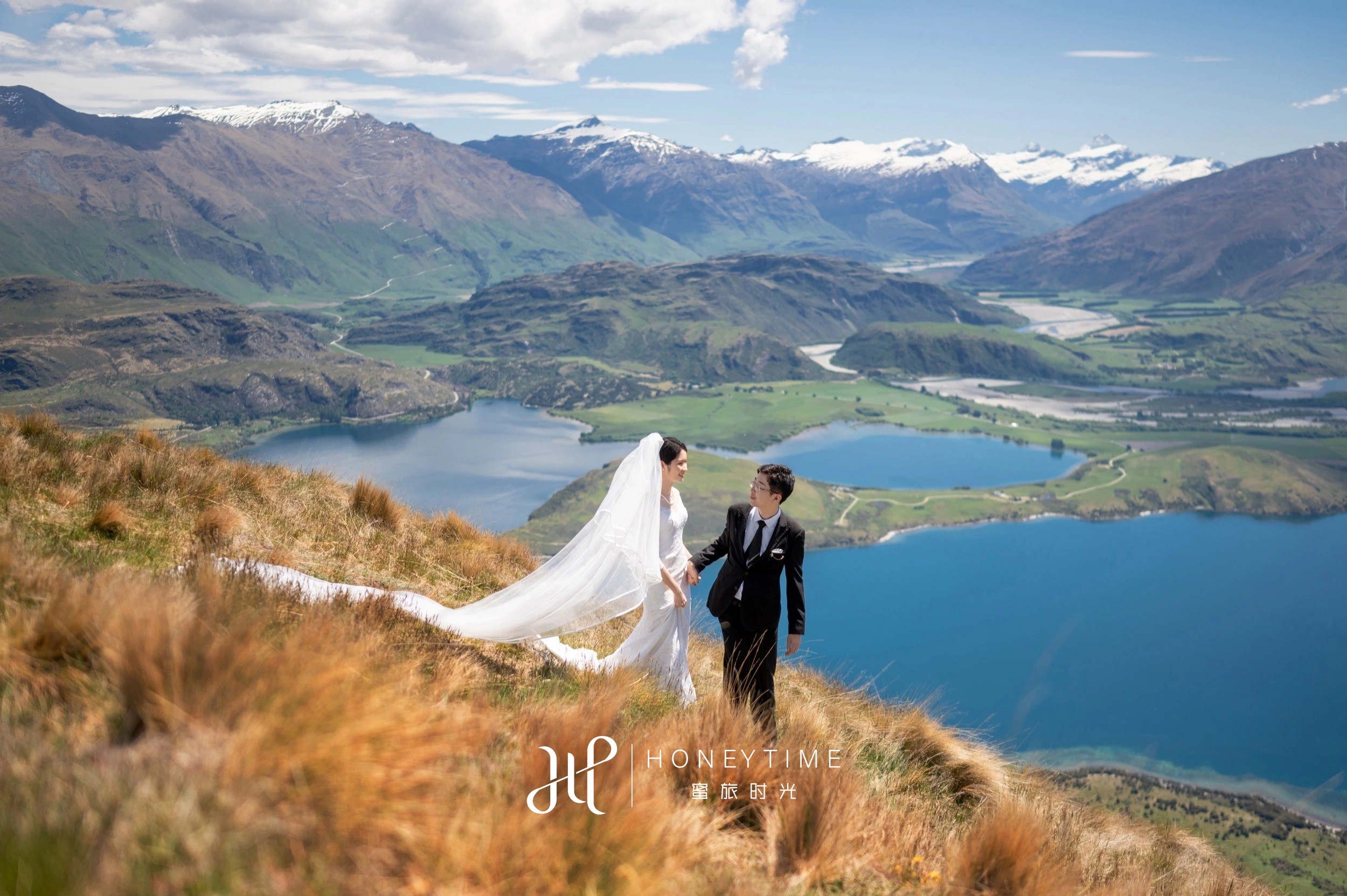 Coromandel Peak 直升机降落点