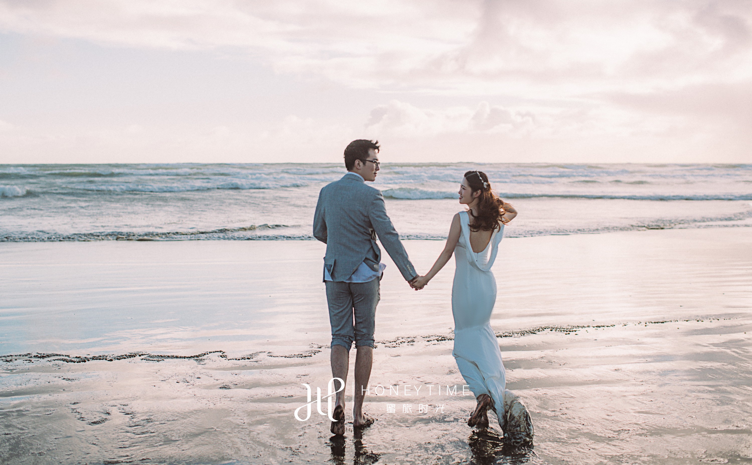 奥克兰街景+海边