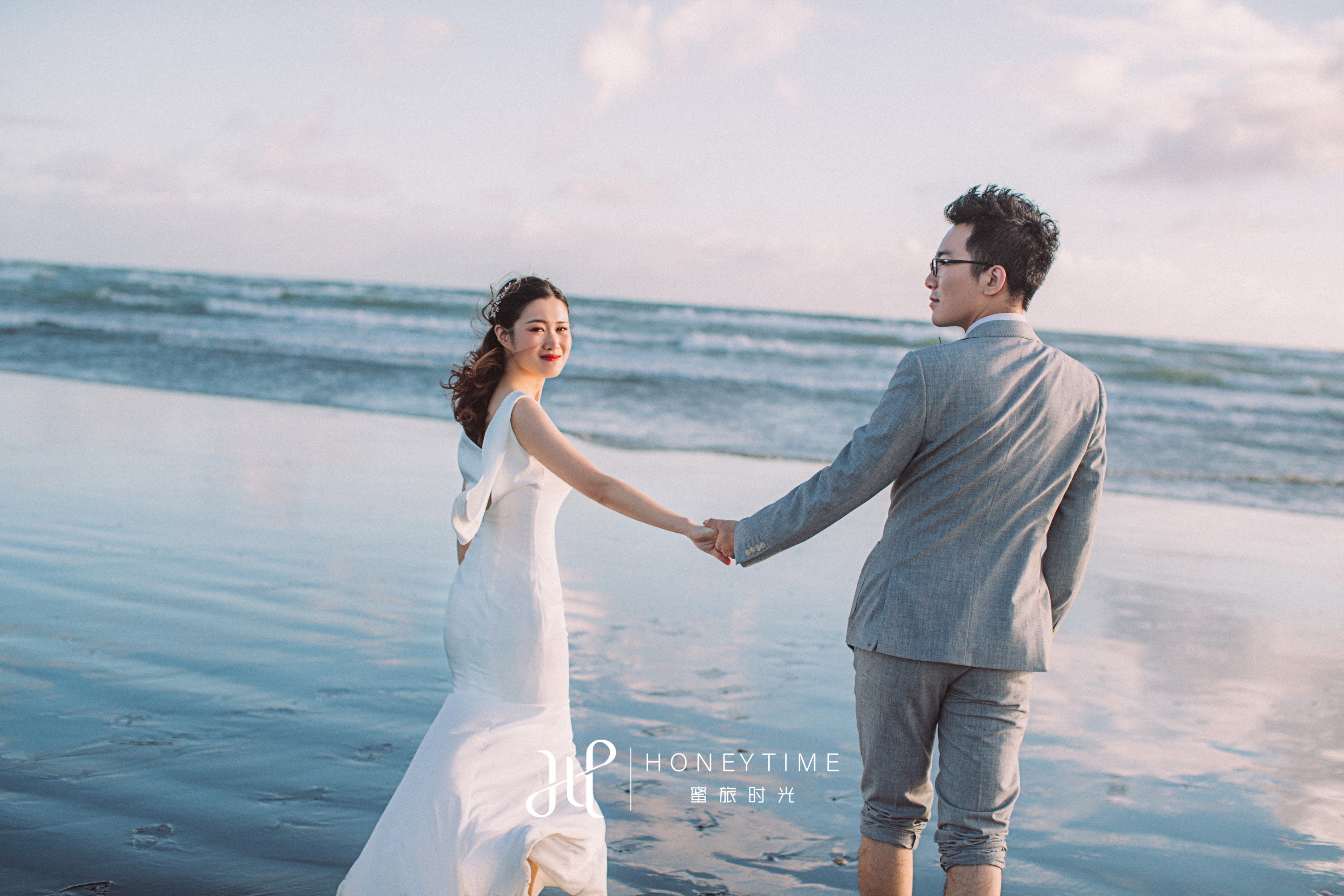 奥克兰街景+海边