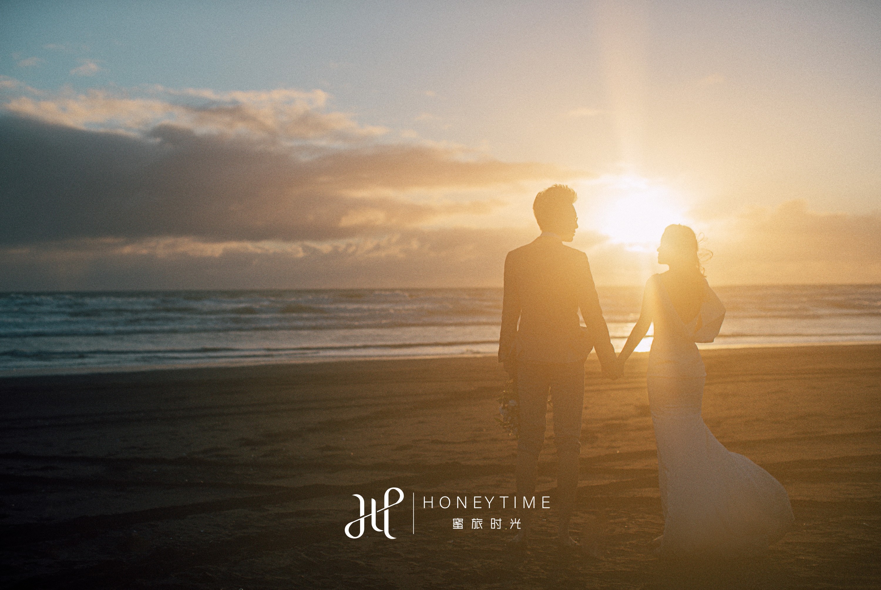 奥克兰街景+海边