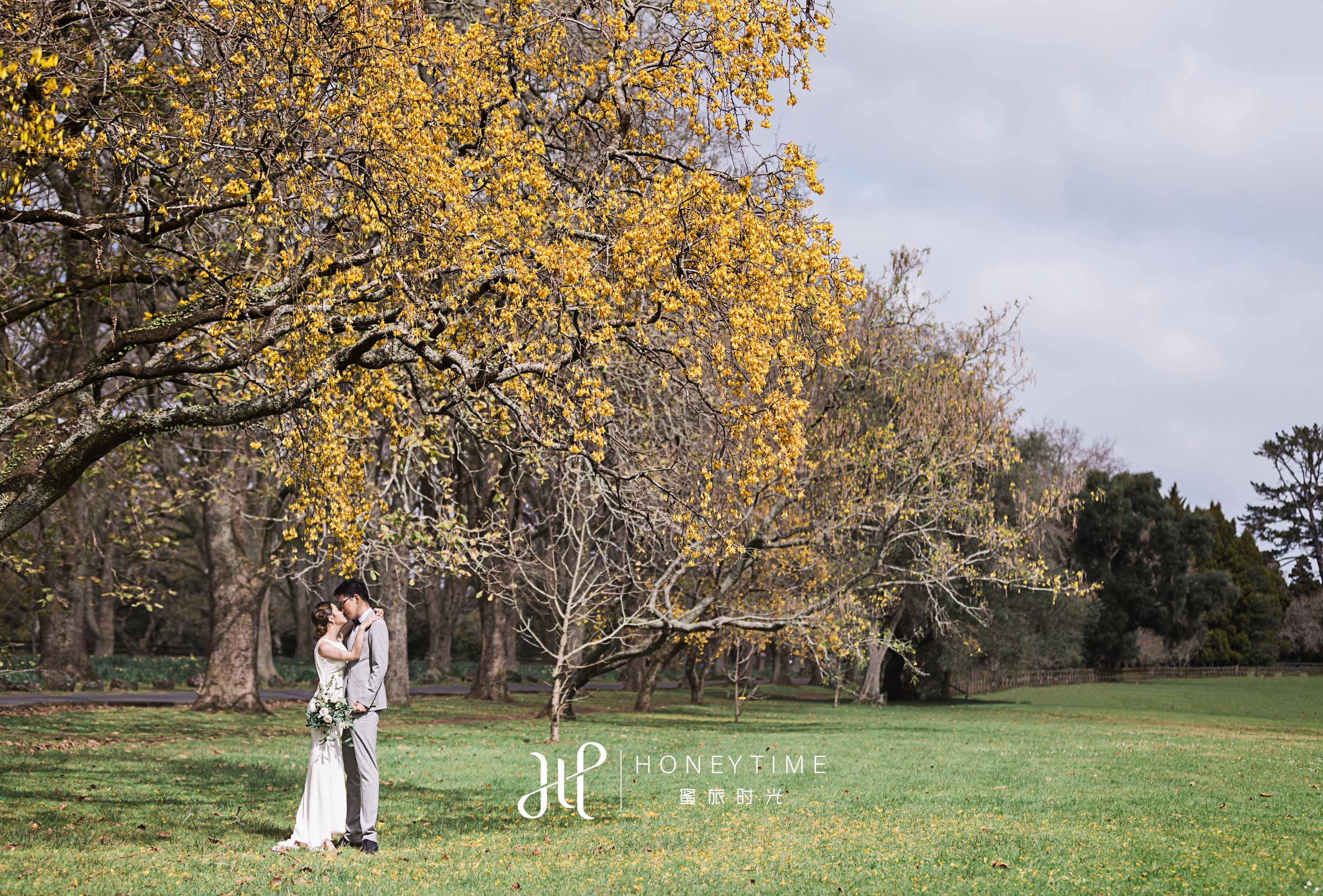 奥克兰街景+海边