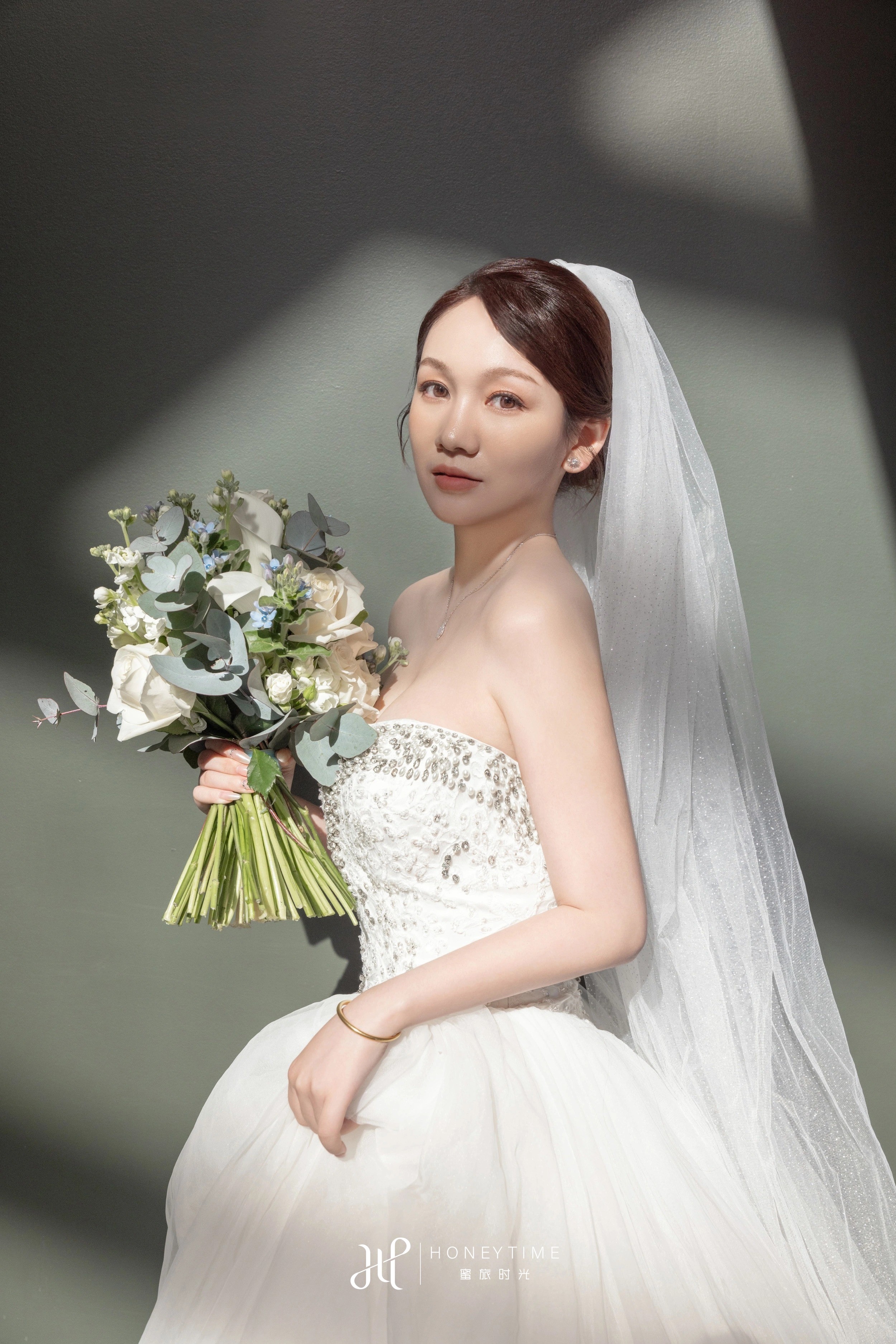 新西兰奥克兰海景高尔夫草坪婚礼(婚前准备)