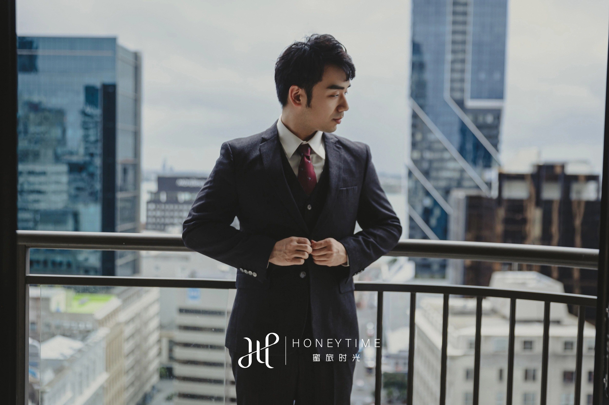 奥克兰教堂婚礼(婚前准备)