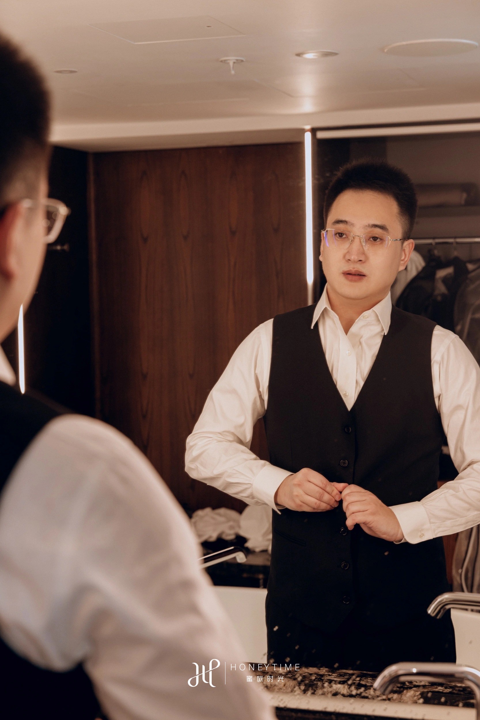 奥克兰教堂婚礼(婚前准备)