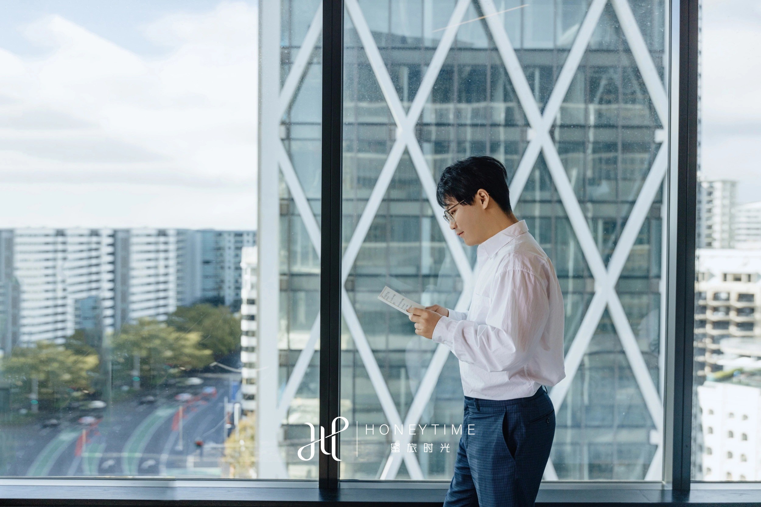 奥克兰教堂婚礼(婚前准备)