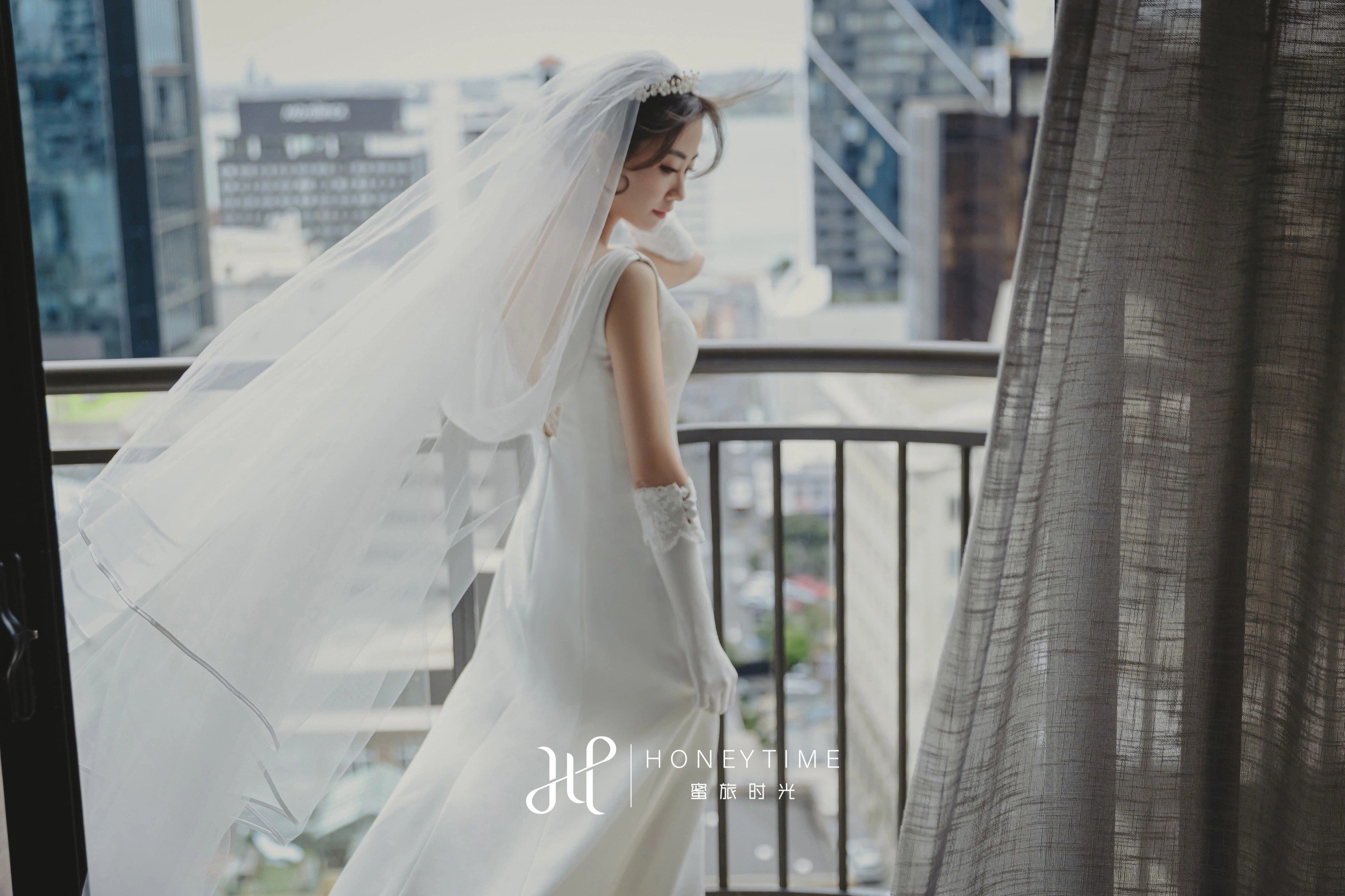 奥克兰教堂婚礼(婚前准备)