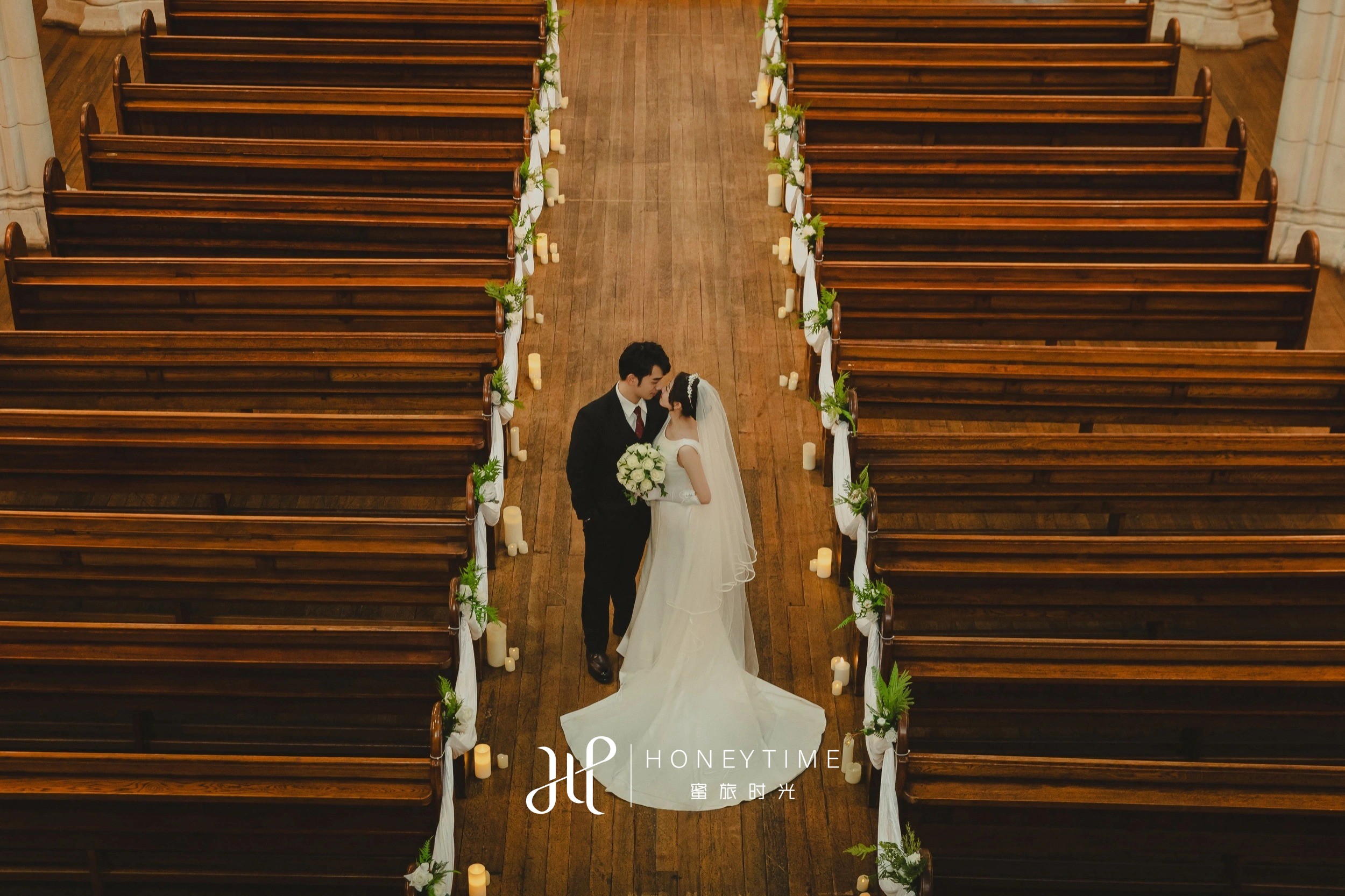 奥克兰教堂婚礼(婚礼仪式)