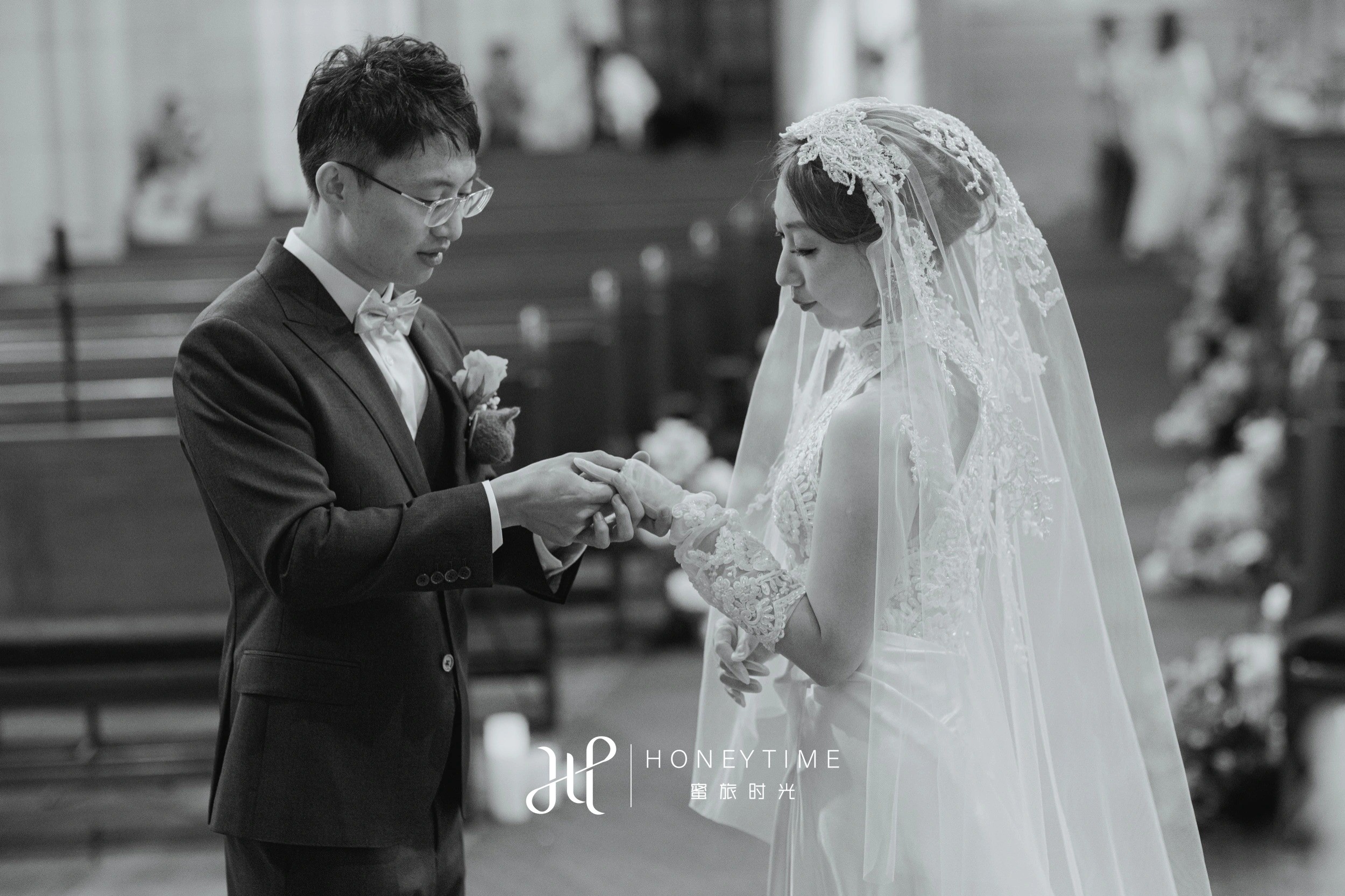 奥克兰教堂婚礼(婚礼仪式)