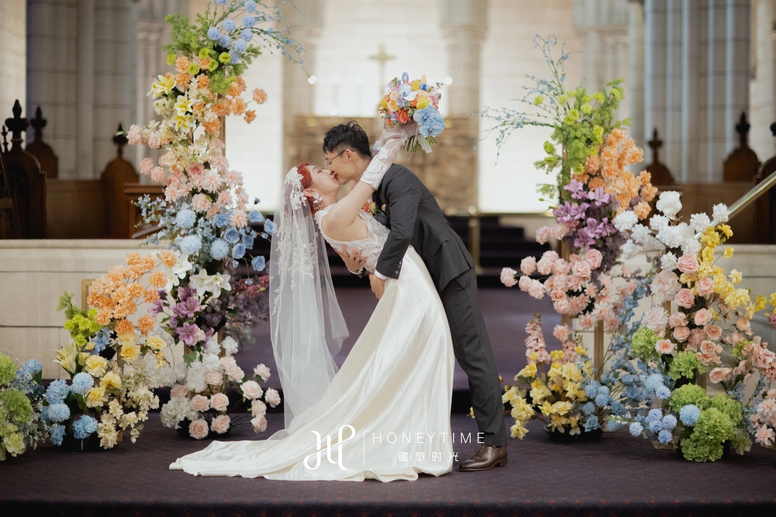 奥克兰教堂婚礼(婚礼仪式)