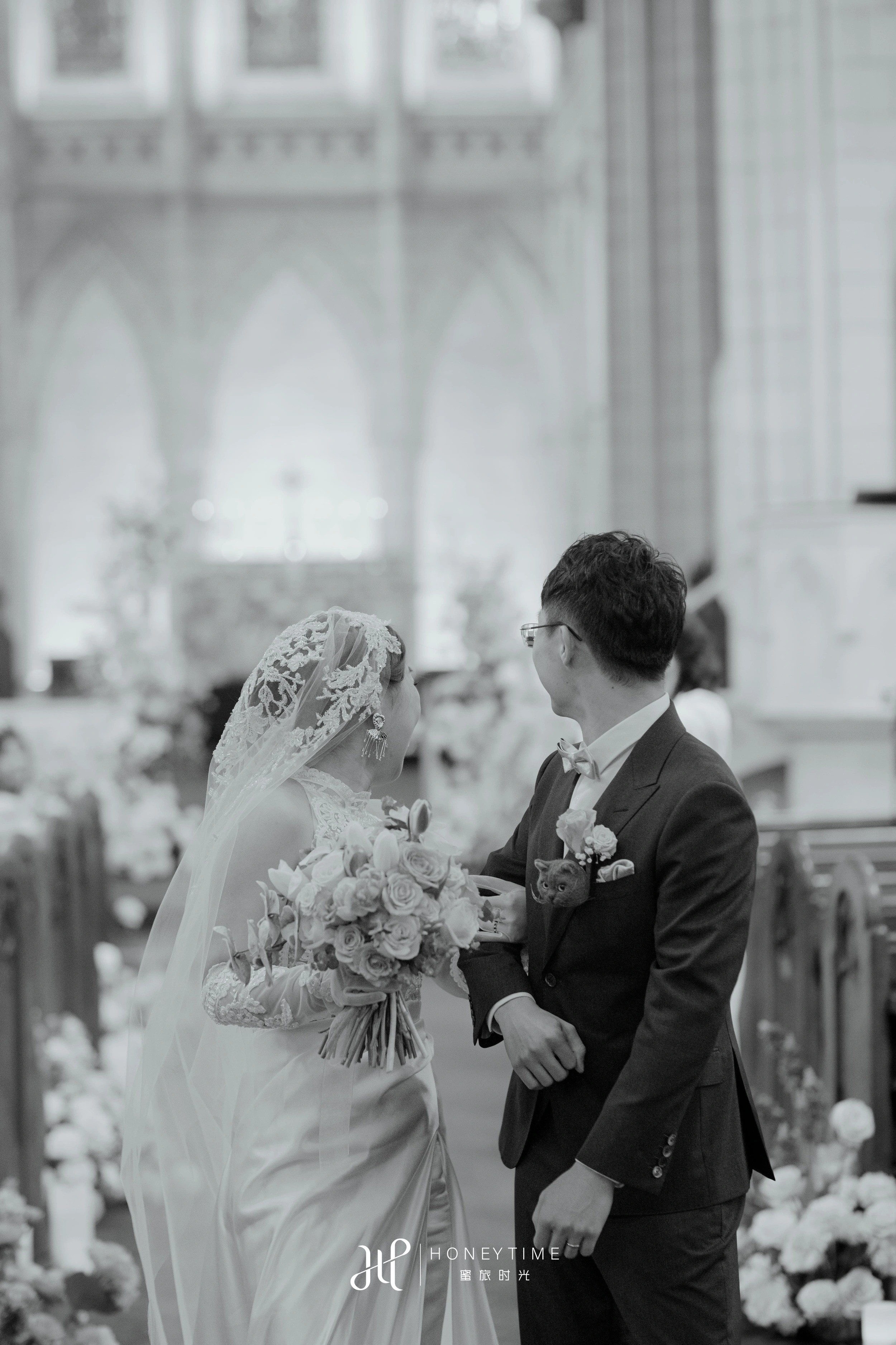 奥克兰教堂婚礼(婚礼仪式)