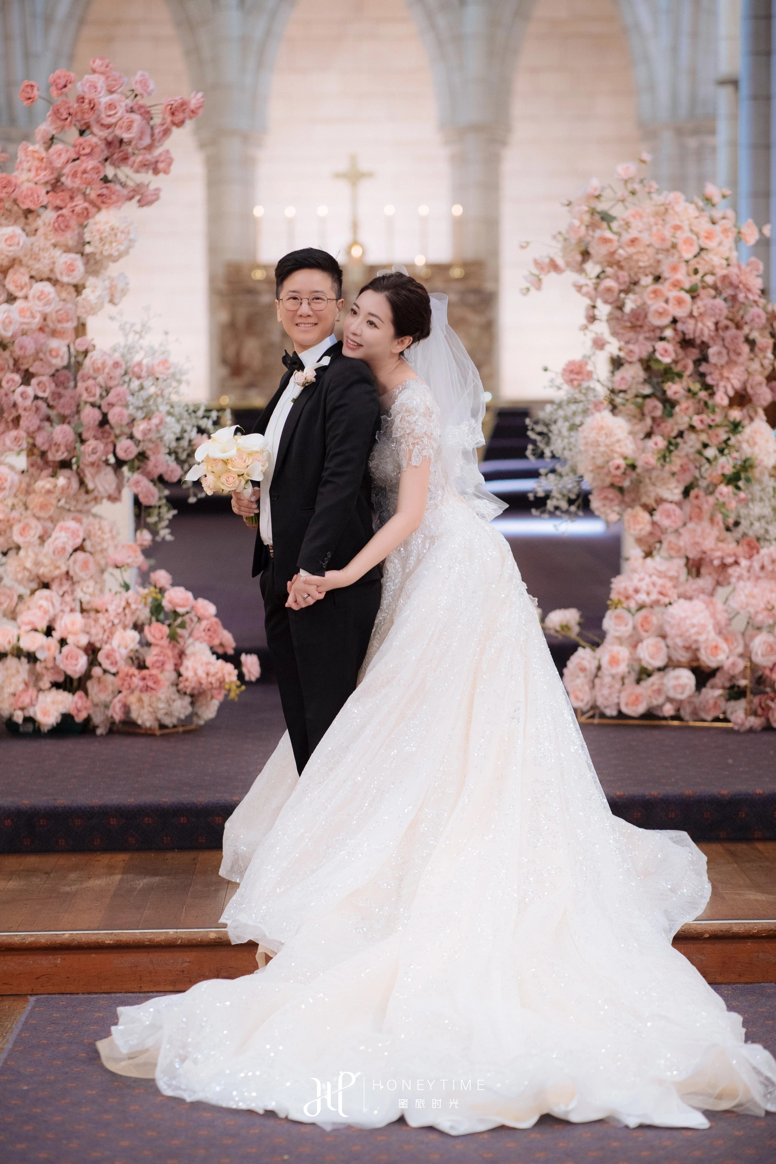 奥克兰教堂婚礼(婚礼仪式)