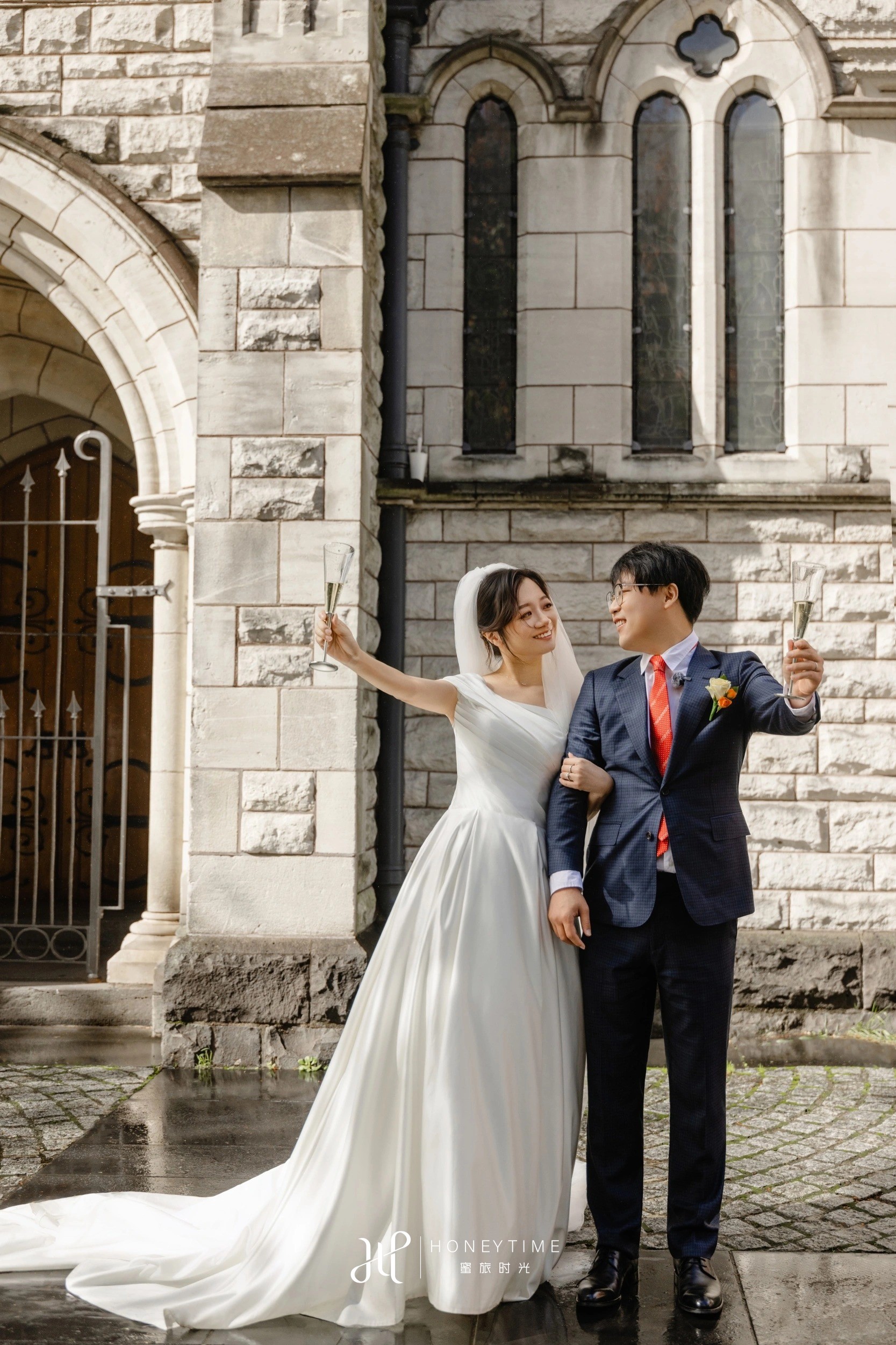 奥克兰教堂婚礼(婚礼仪式)