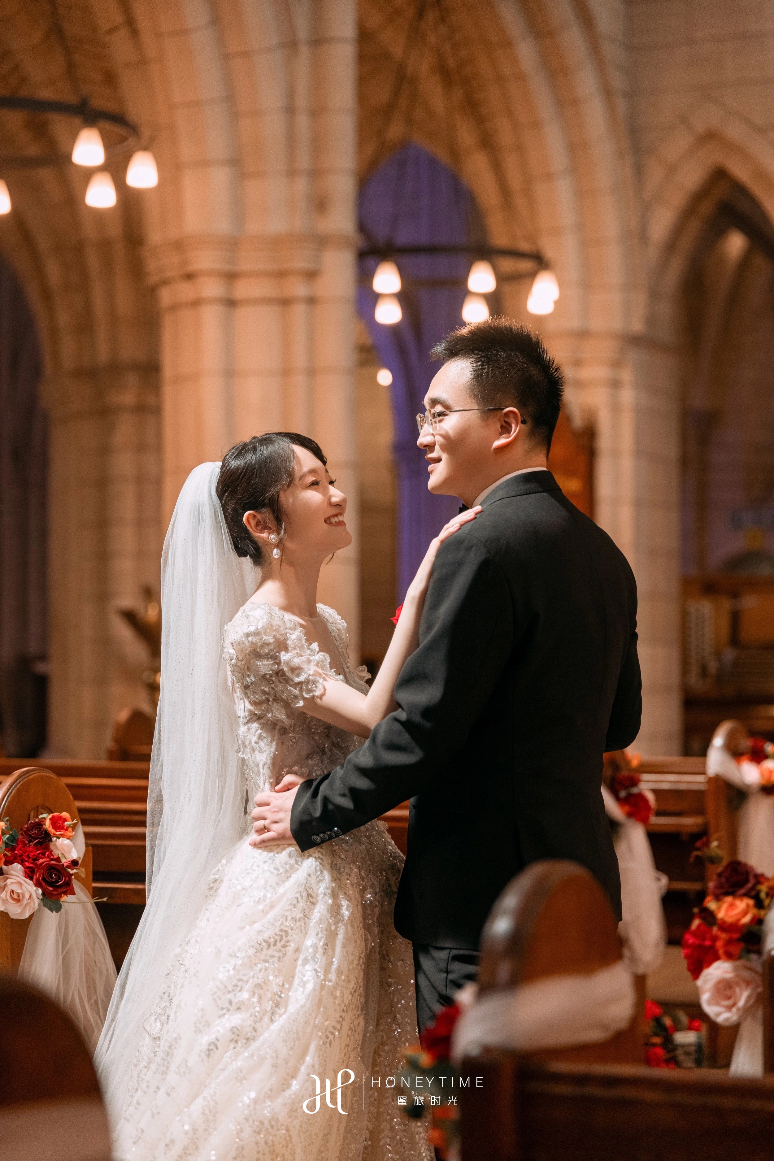 奥克兰教堂婚礼(婚礼仪式)