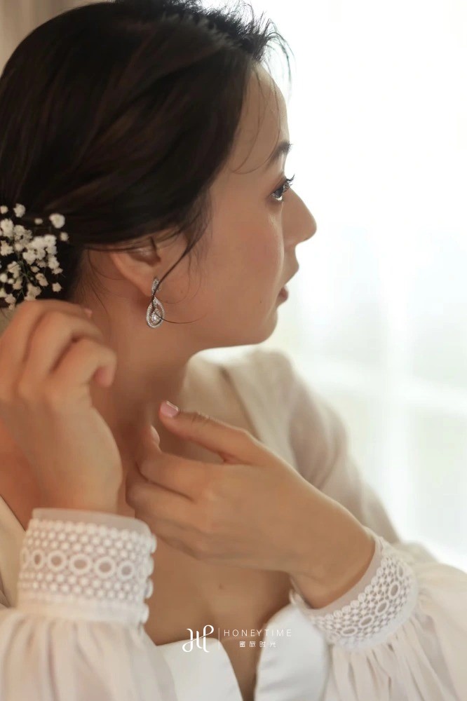 奥克兰森林婚礼(婚前准备)