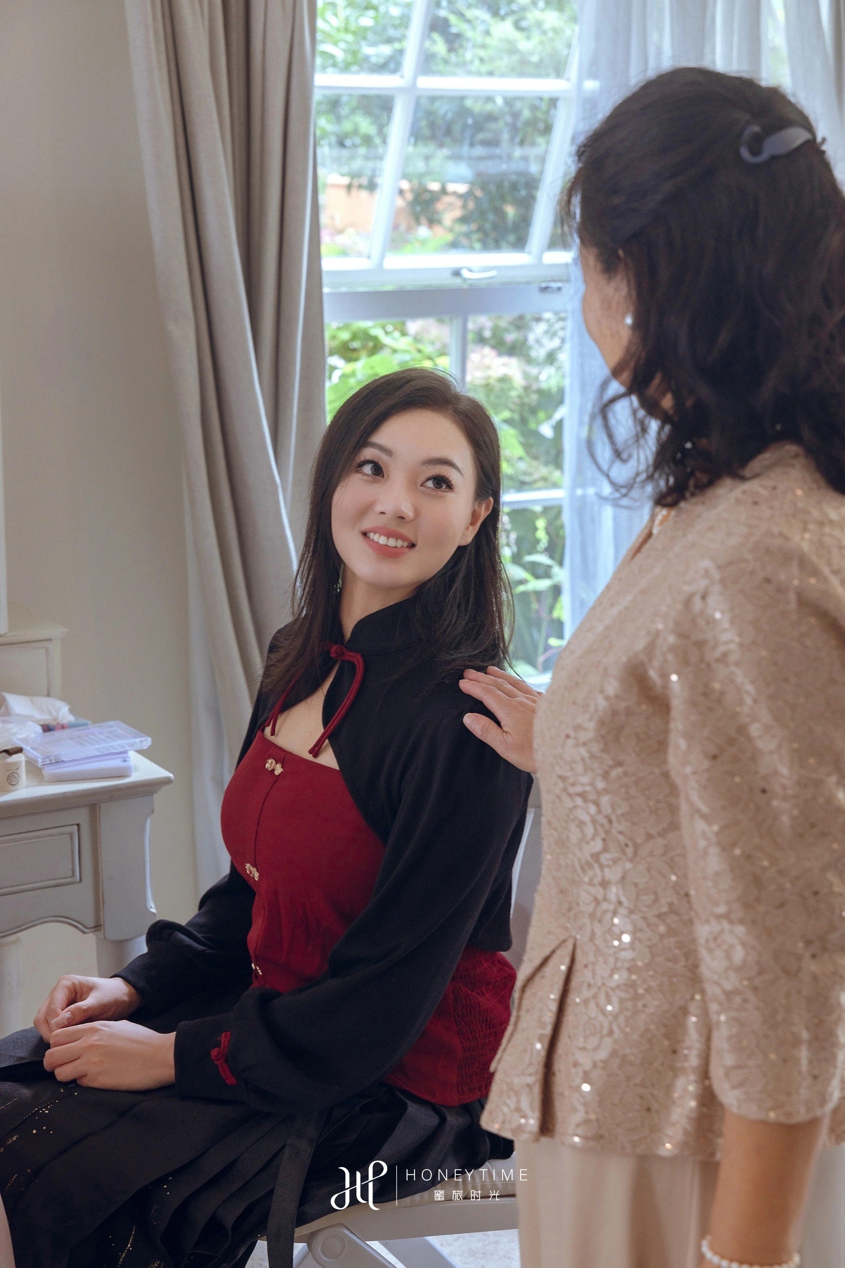 奥克兰森林婚礼(婚前准备)